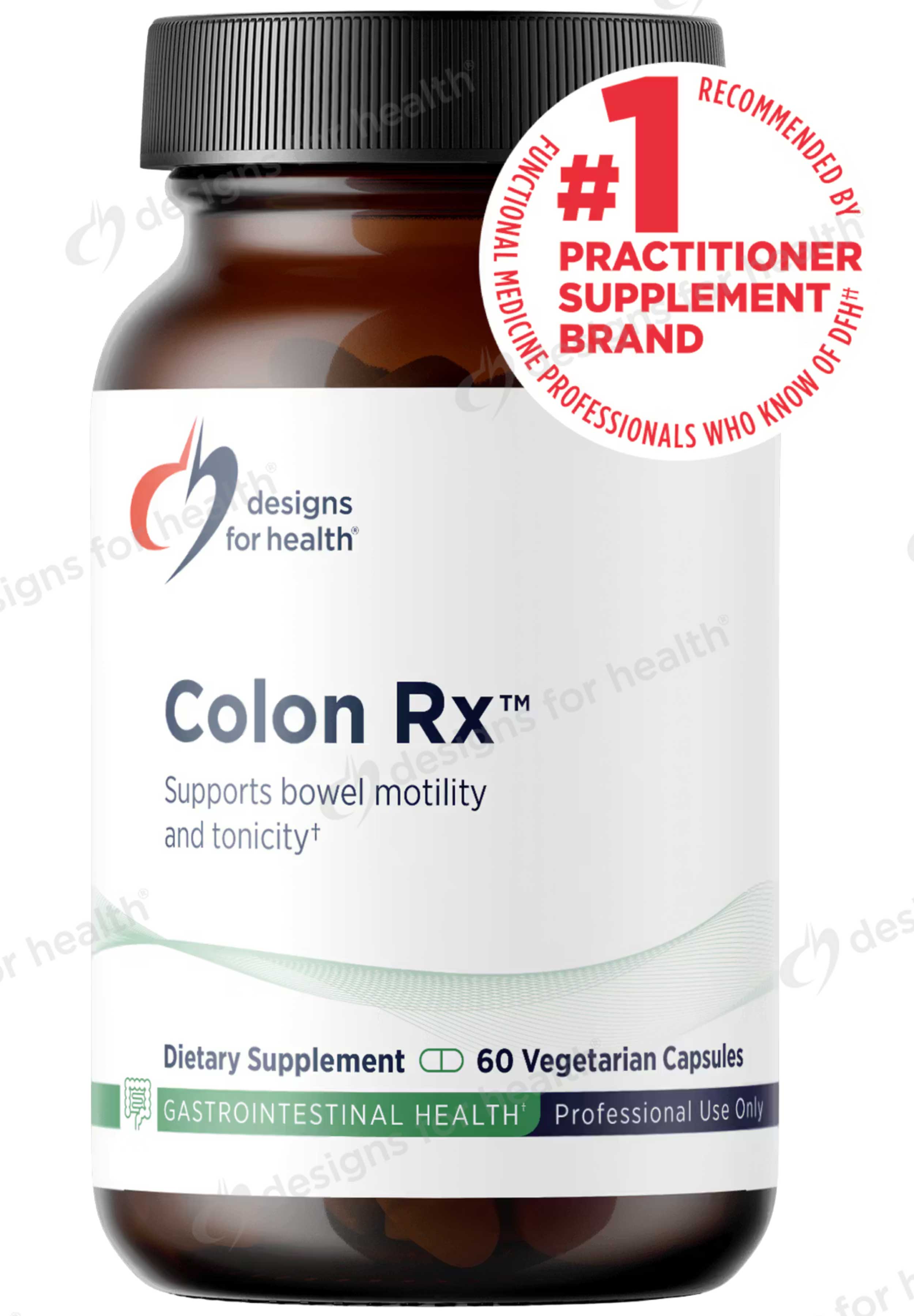 Designs for Health Colon Rx