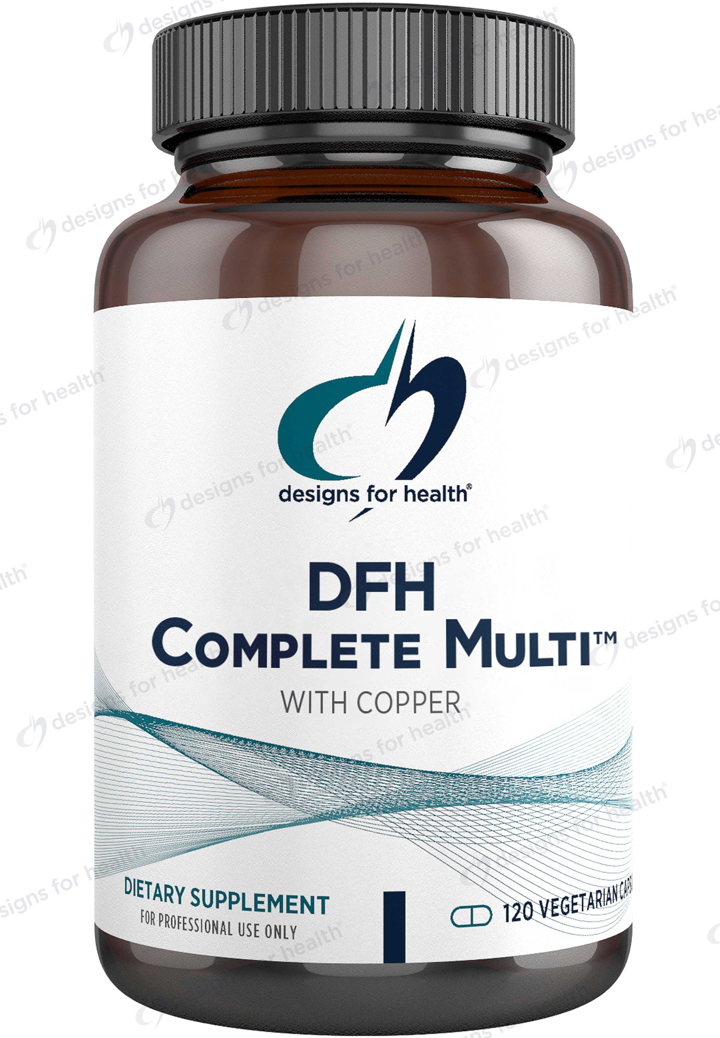 Designs for Health DFH Complete Multi with Copper