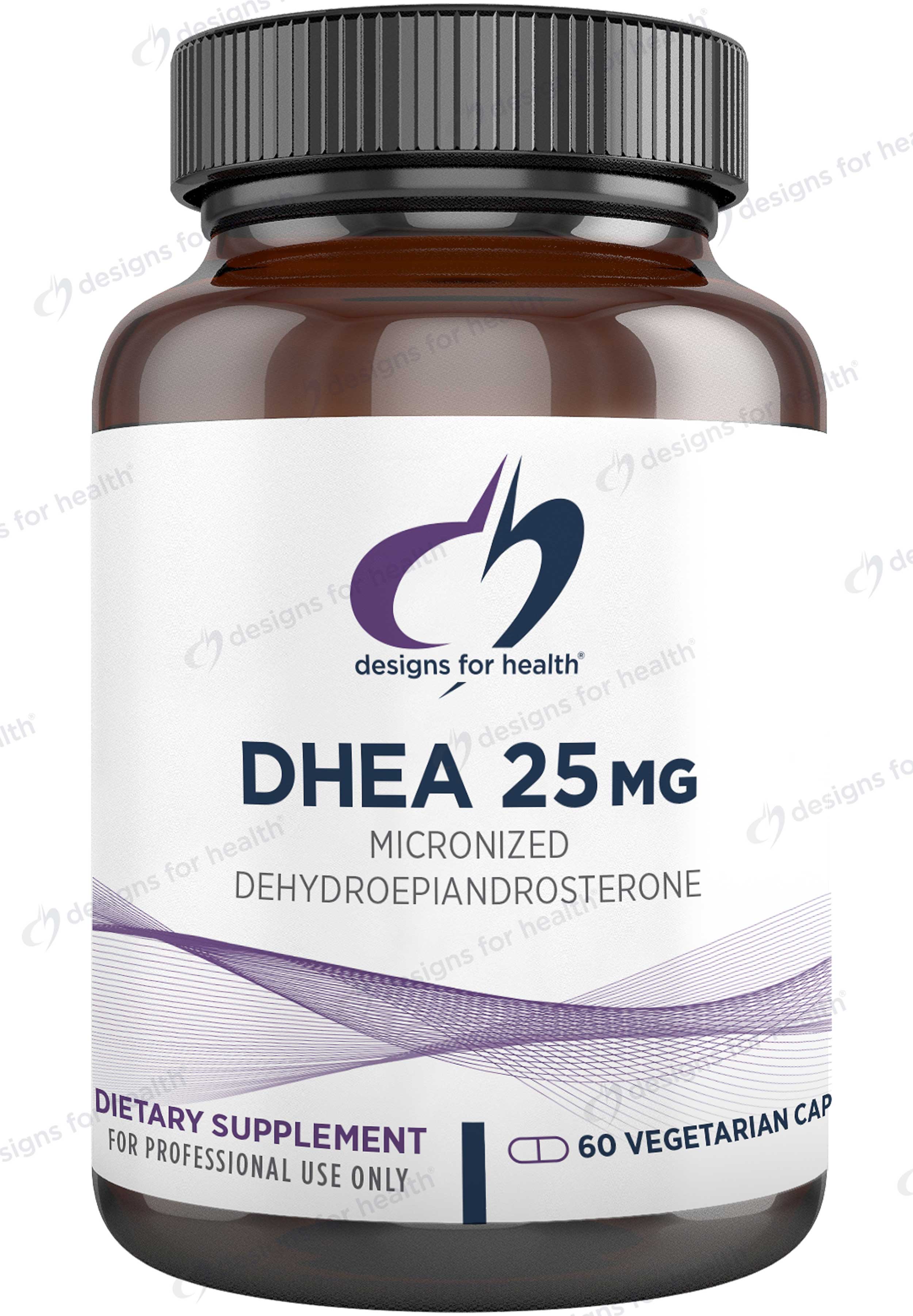 Designs for Health DHEA 25 mg