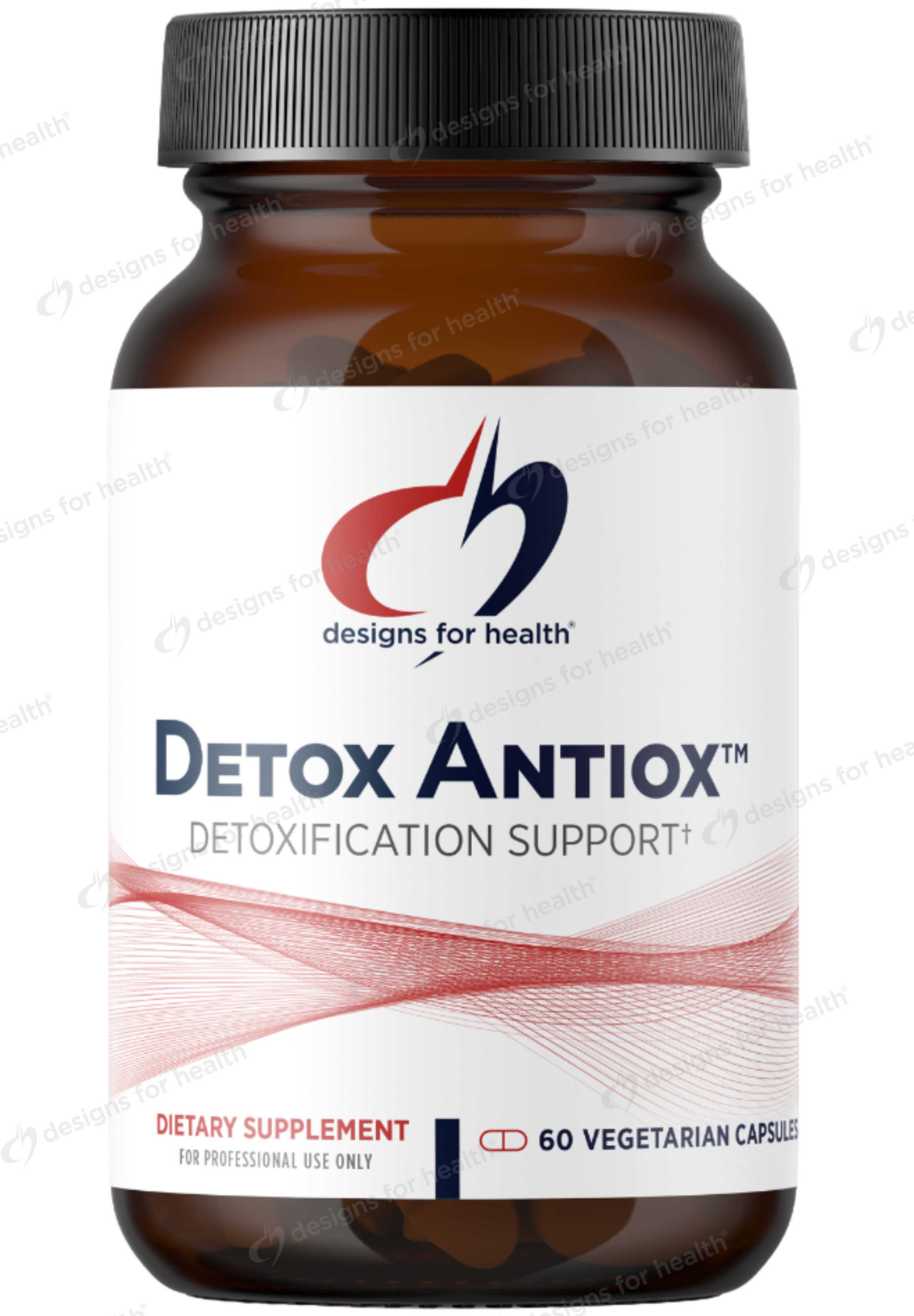 Designs for Health Detox Antiox