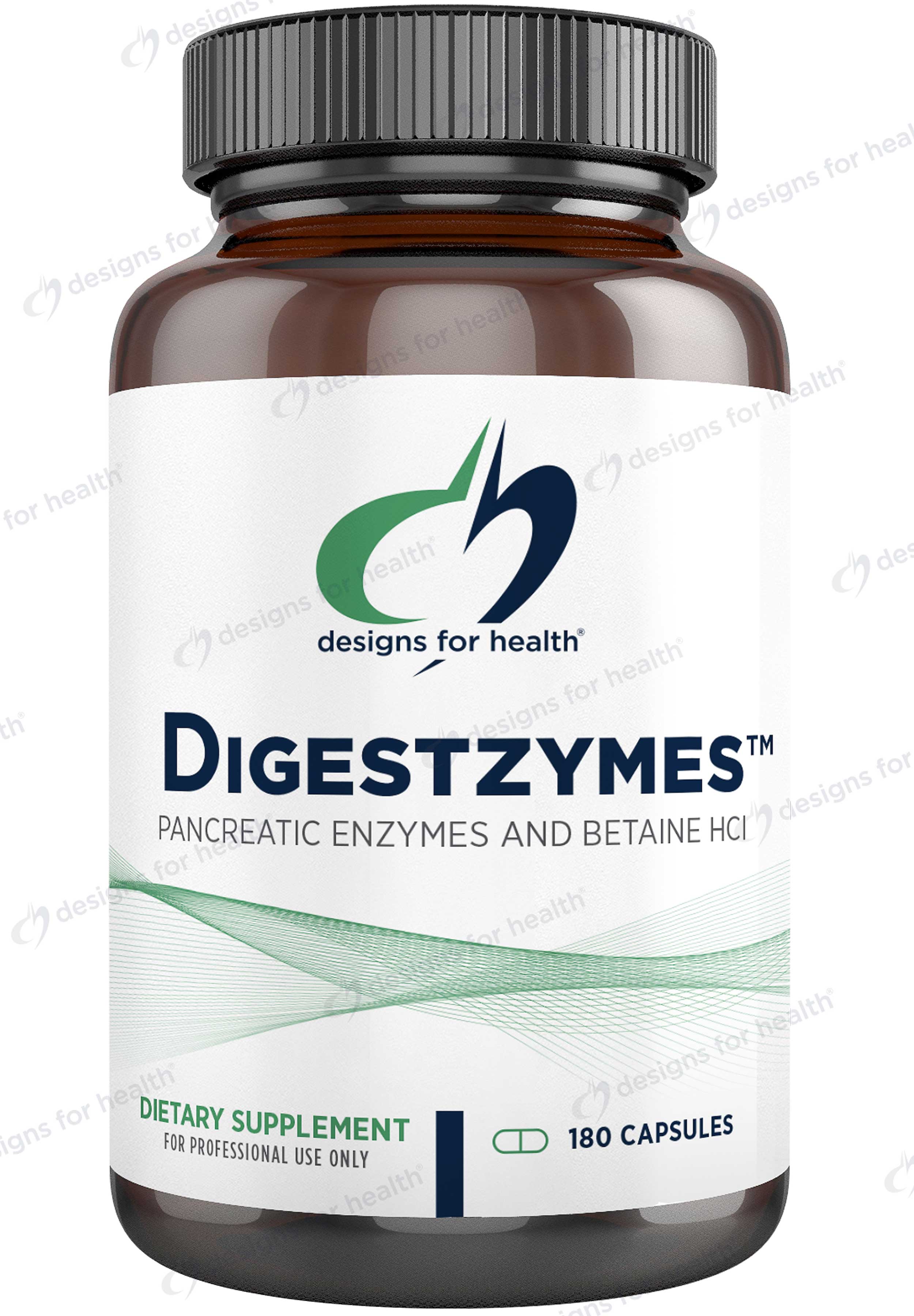Designs for Health Digestzymes