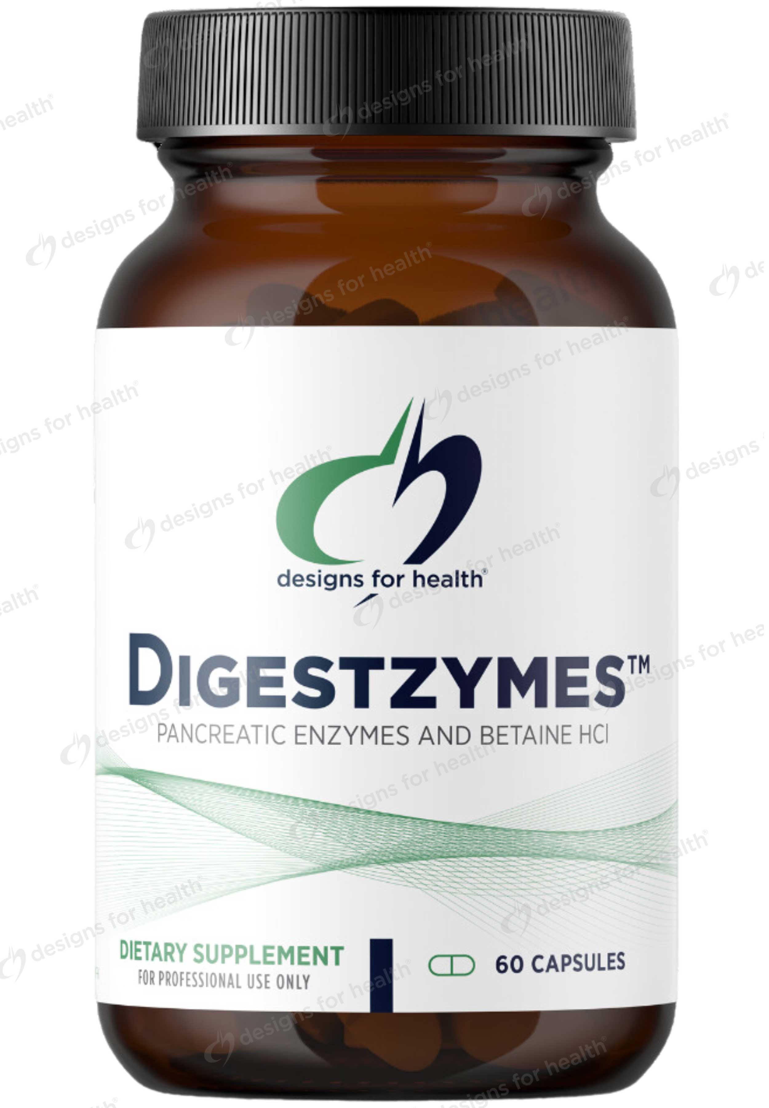 Designs for Health Digestzymes