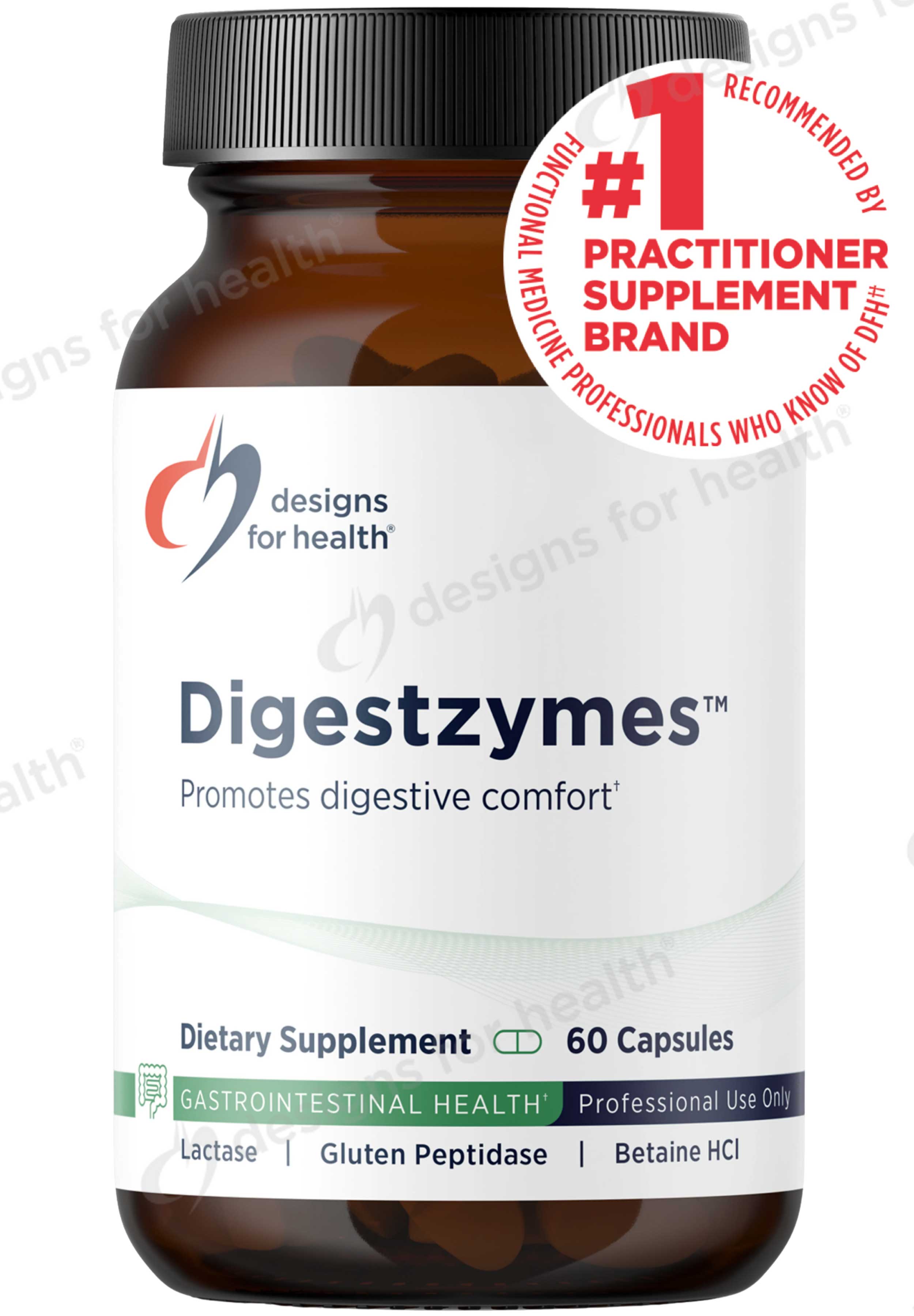 Designs for Health Digestzymes