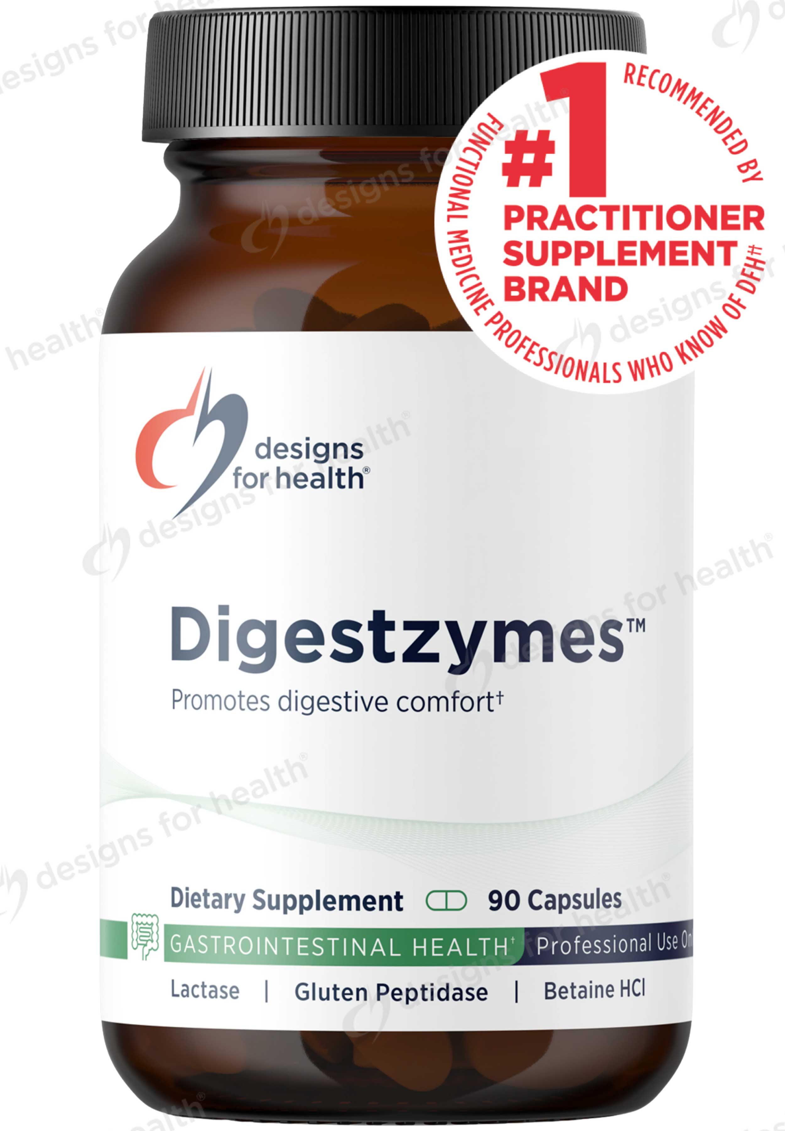 Designs for Health Digestzymes