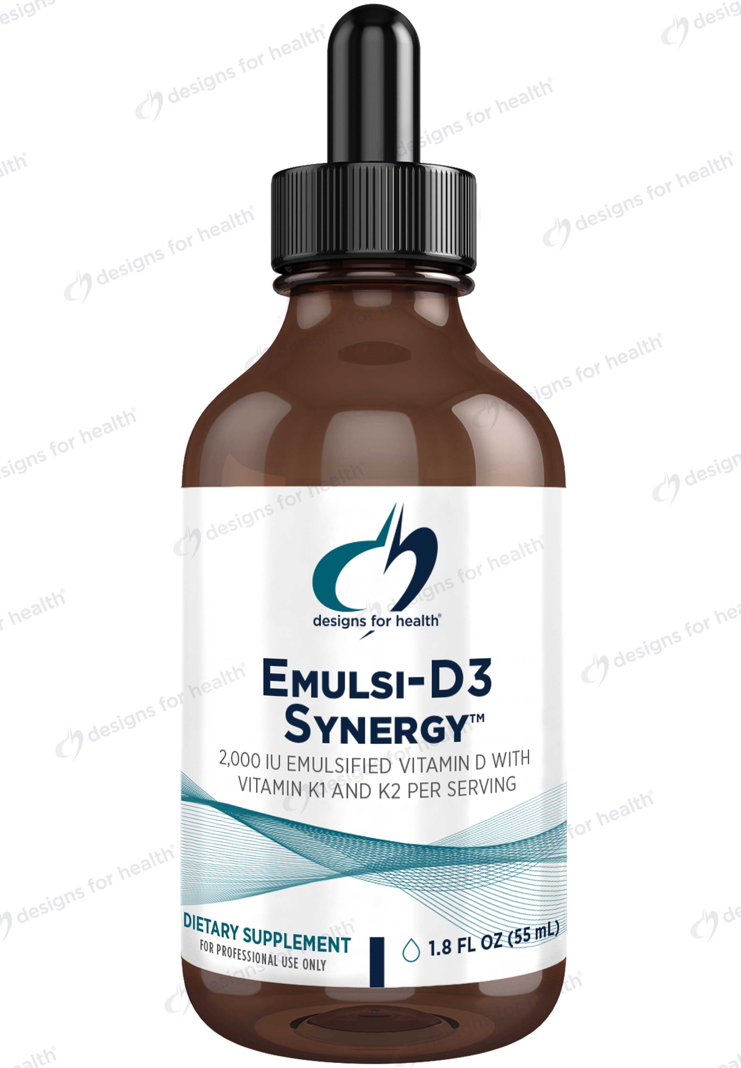 Designs for Health Emulsi-D3 Synergy