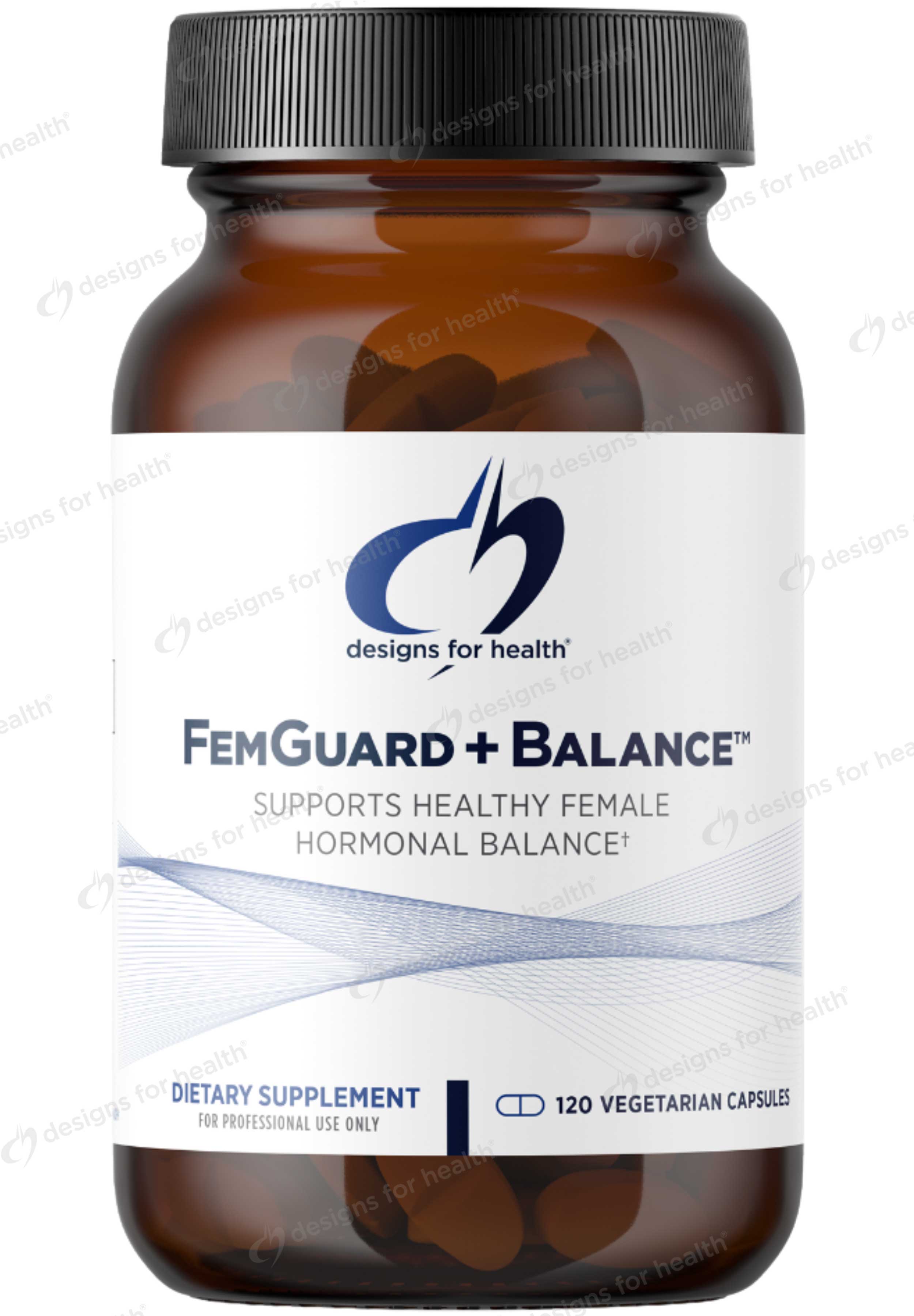 Designs for Health FemGuard+Balance