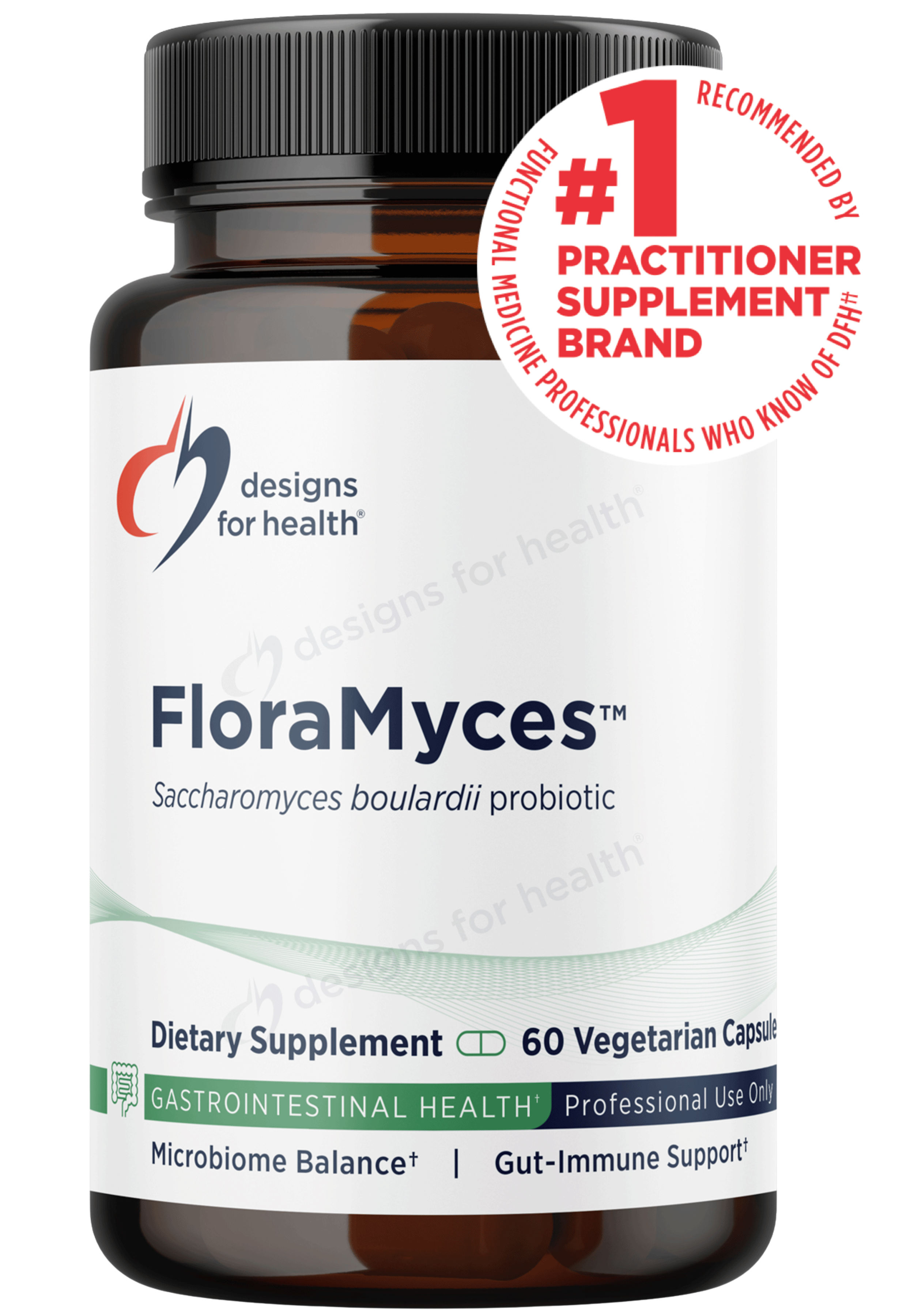 Designs for Health FloraMyces