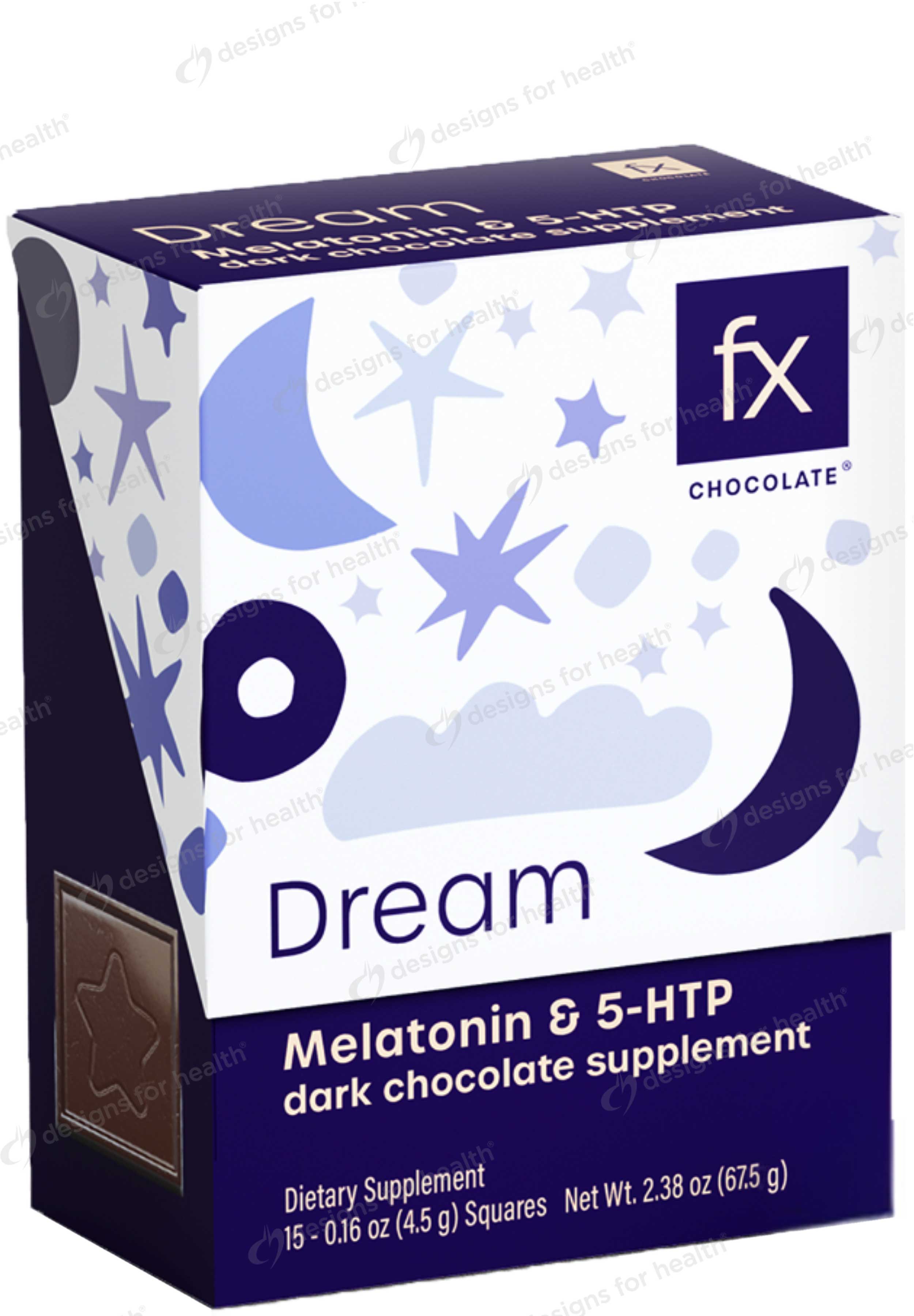 Designs for Health Fx Chocolate Dream