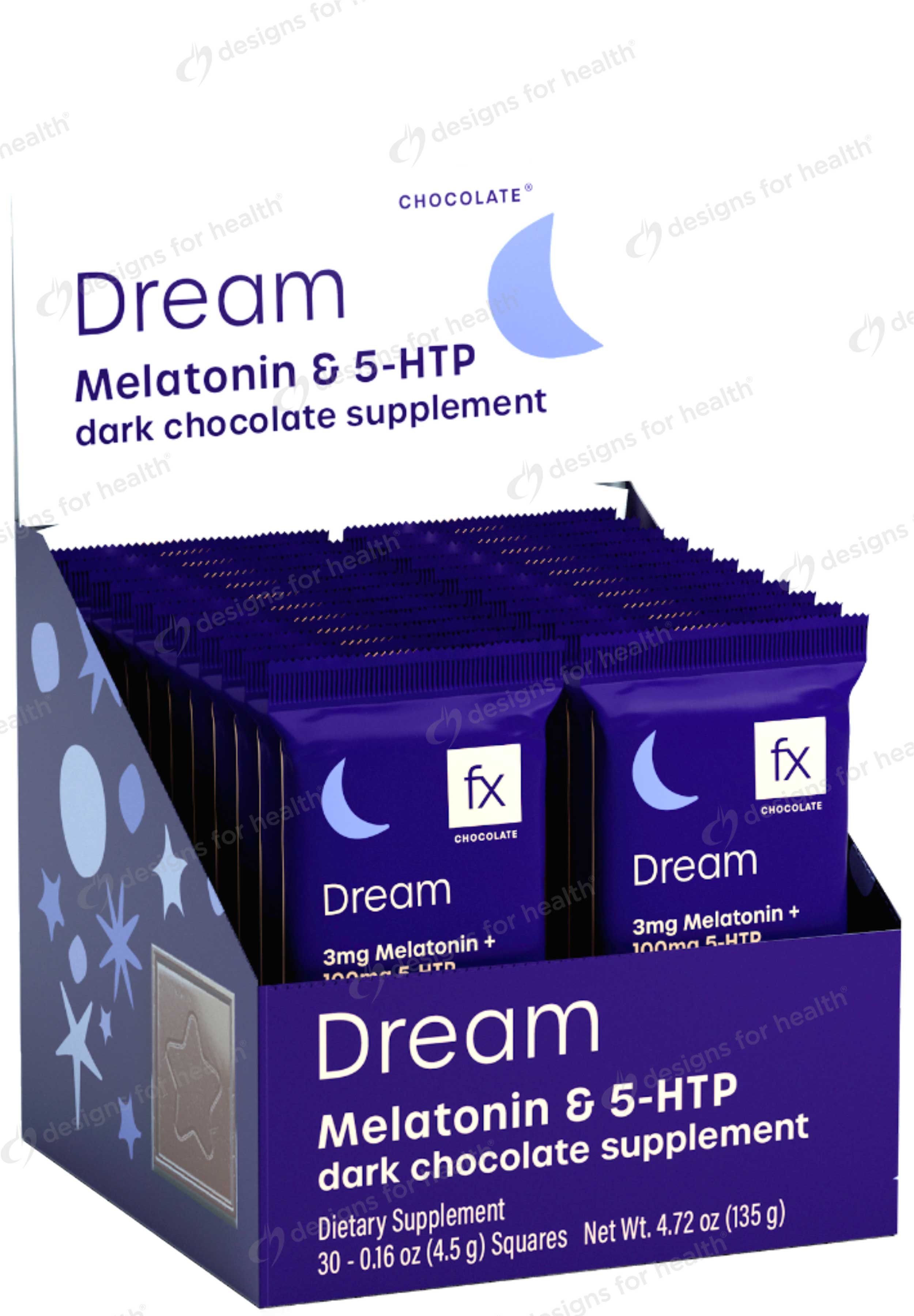 Designs for Health Fx Chocolate Dream