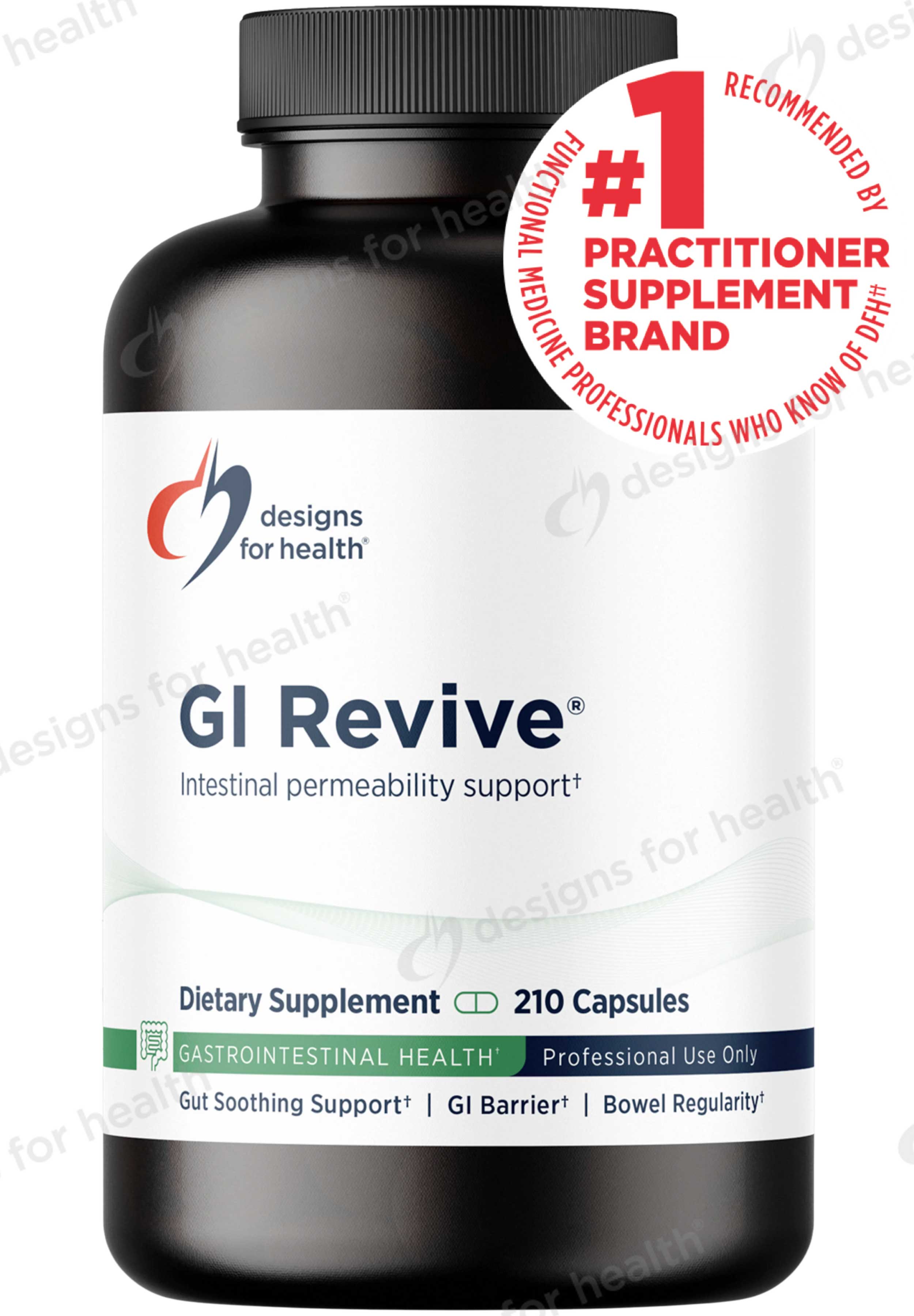 Designs for Health GI Revive