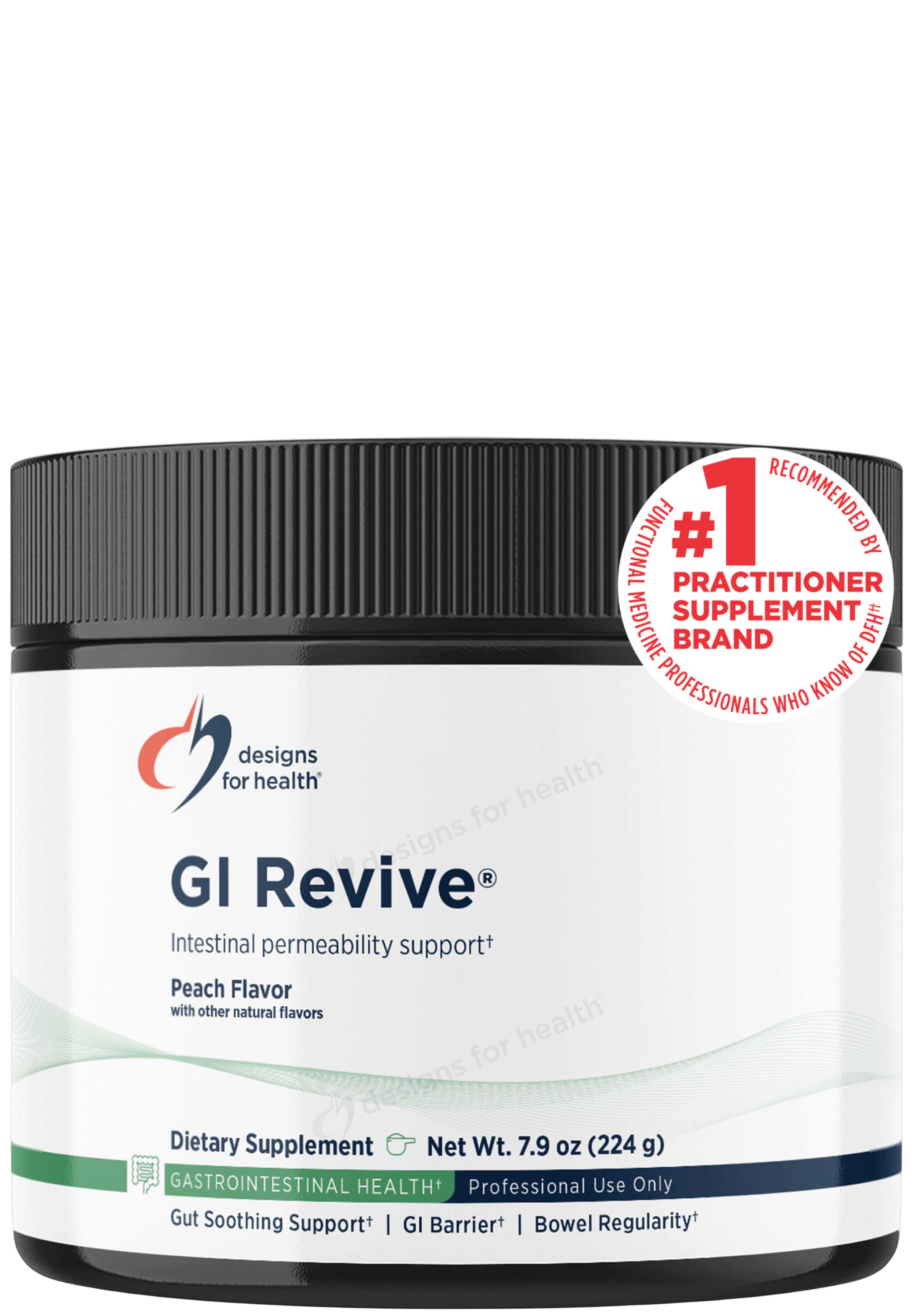 Designs for Health GI Revive
