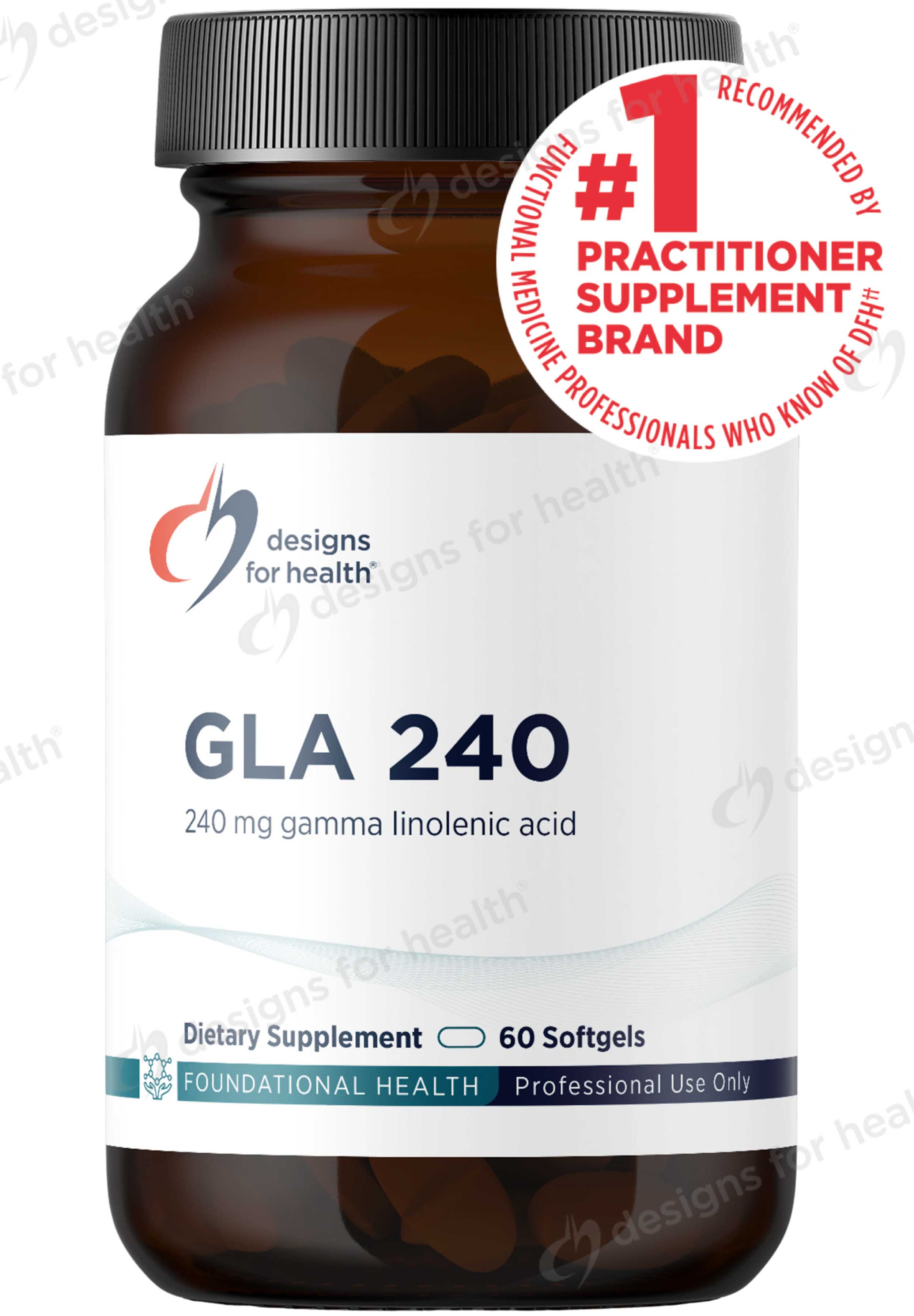 Designs for Health GLA 240