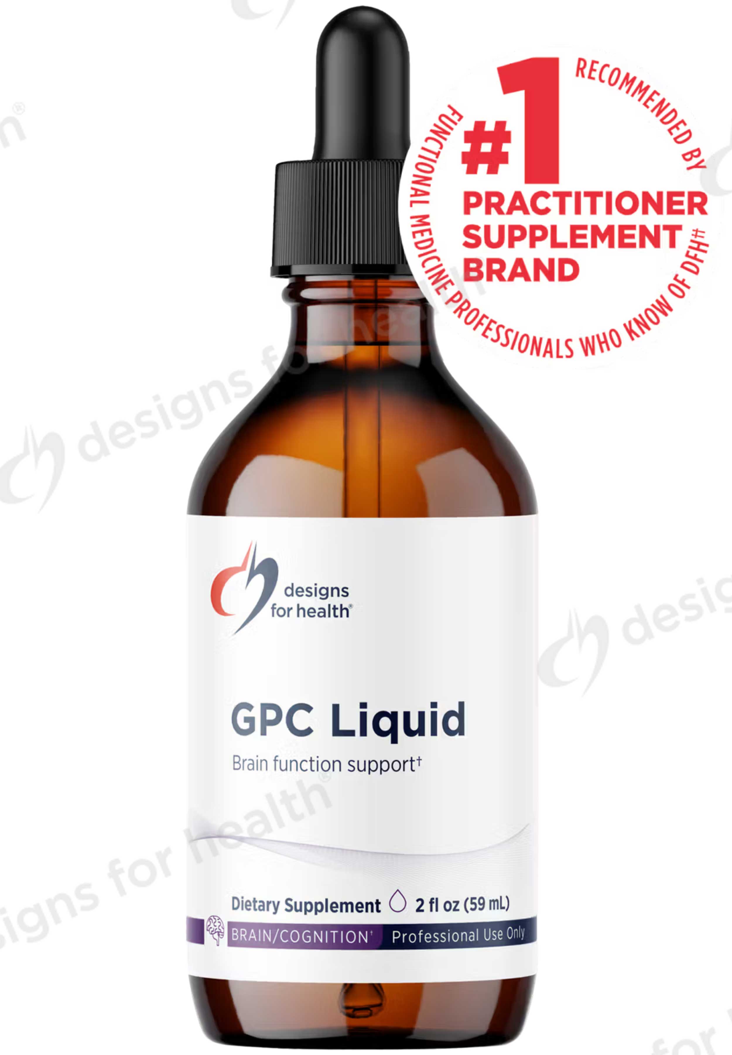 Designs for Health GPC Liquid