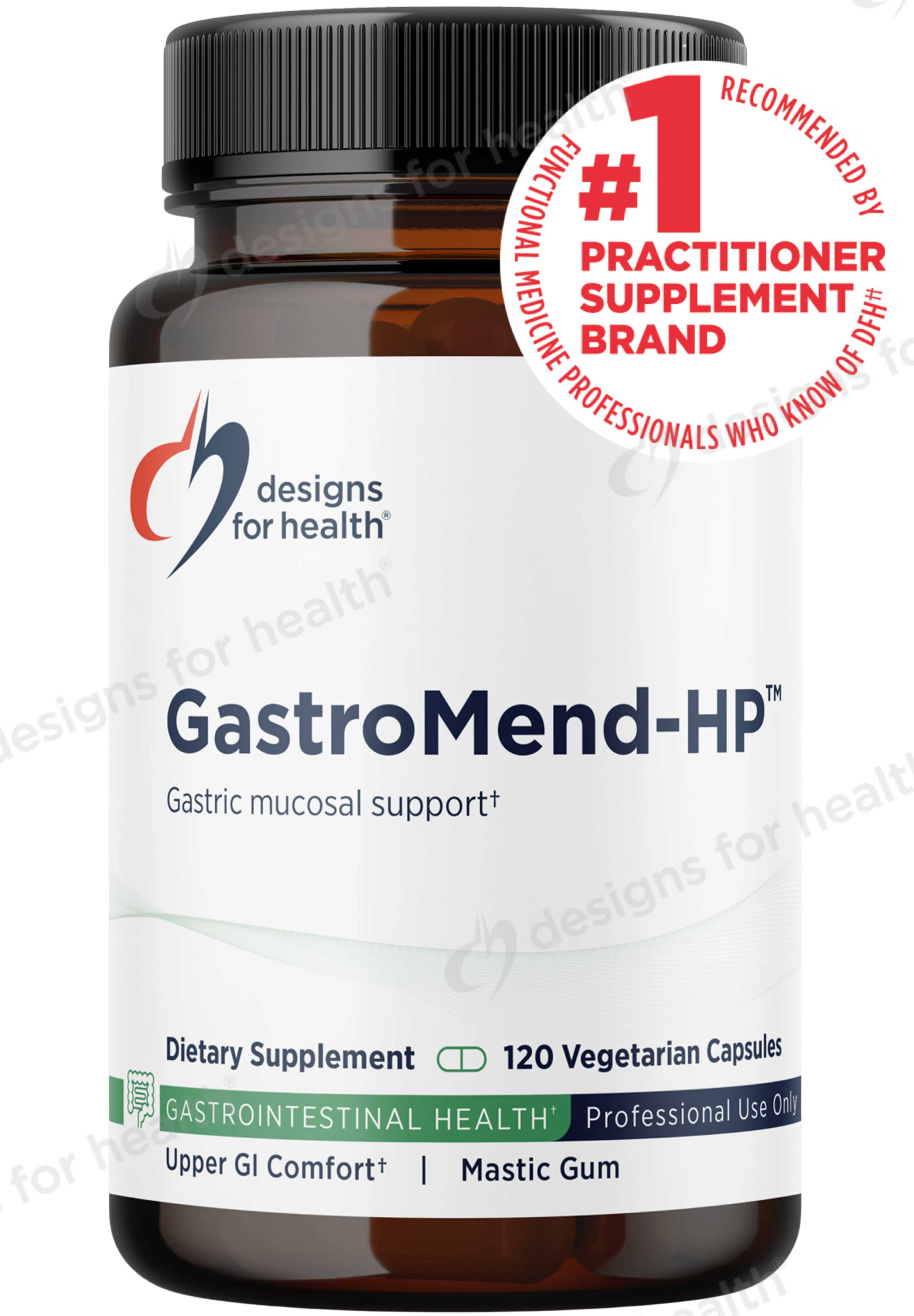 Designs for Health GastroMend-HP