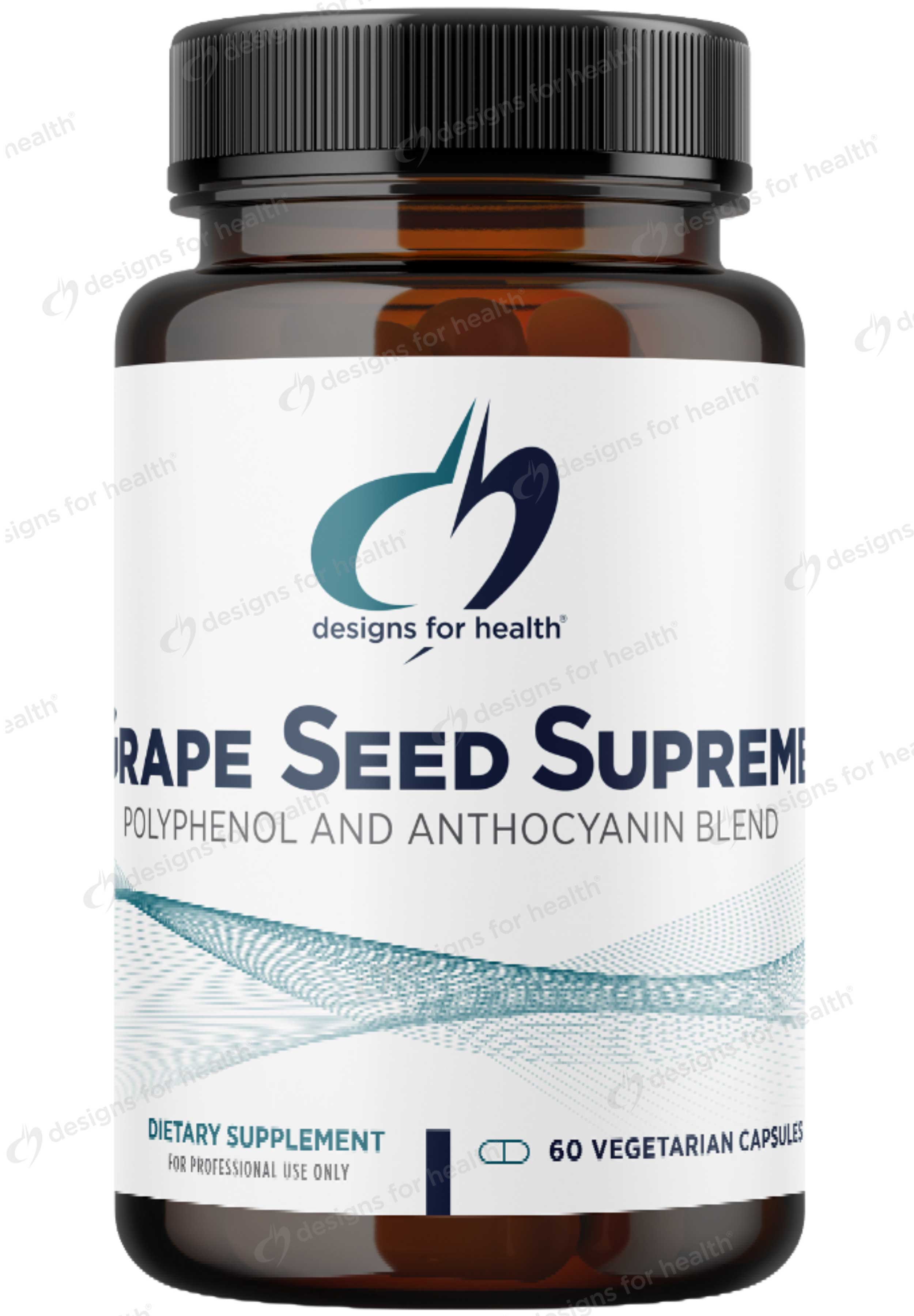 Designs for Health Grape Seed Supreme