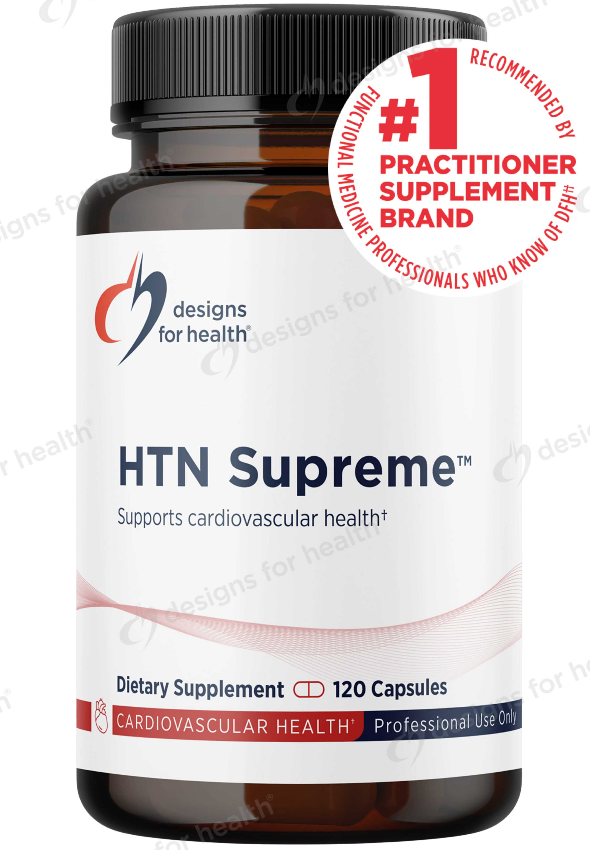 Designs for Health HTN Supreme