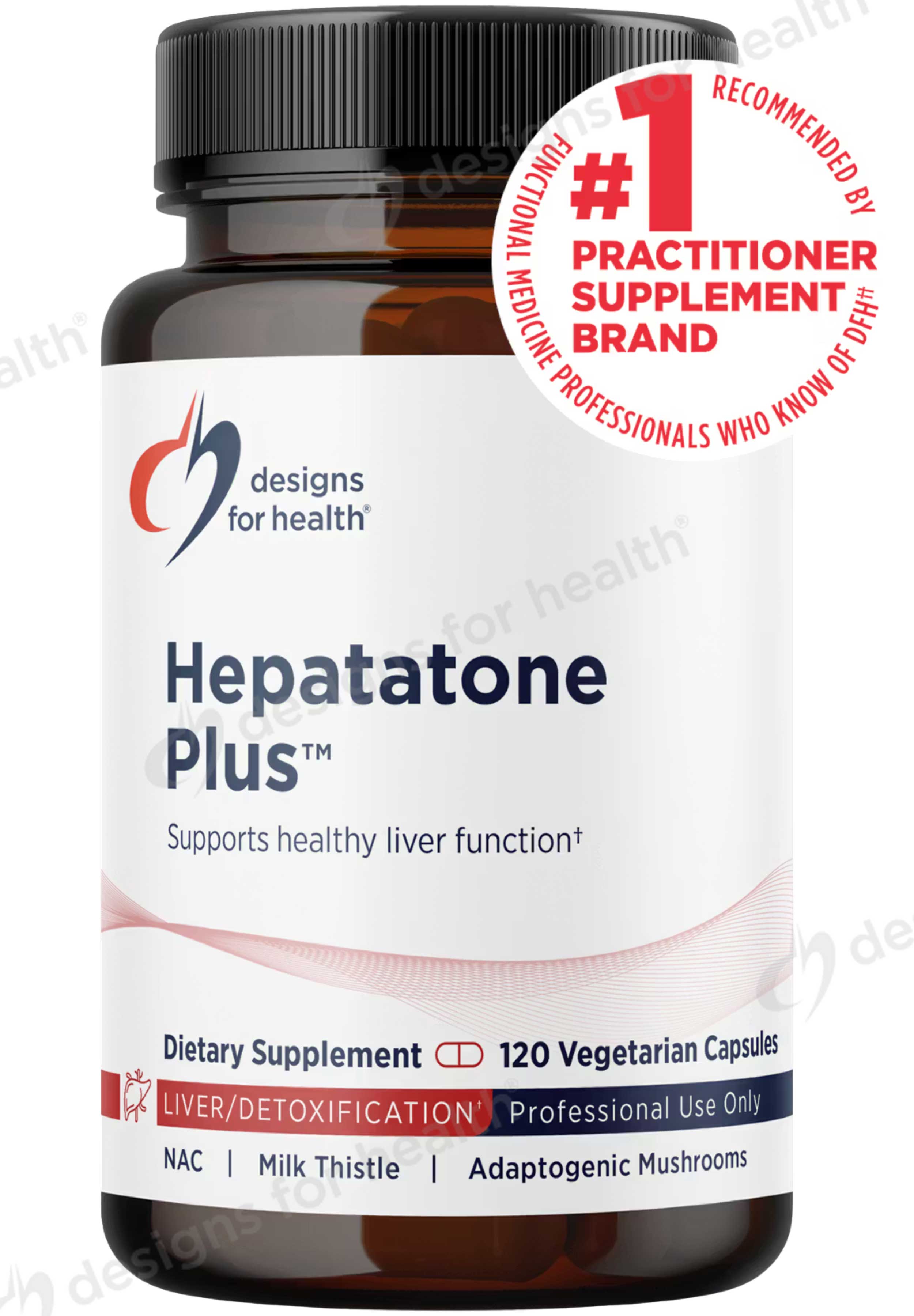 Designs for Health Hepatatone Plus