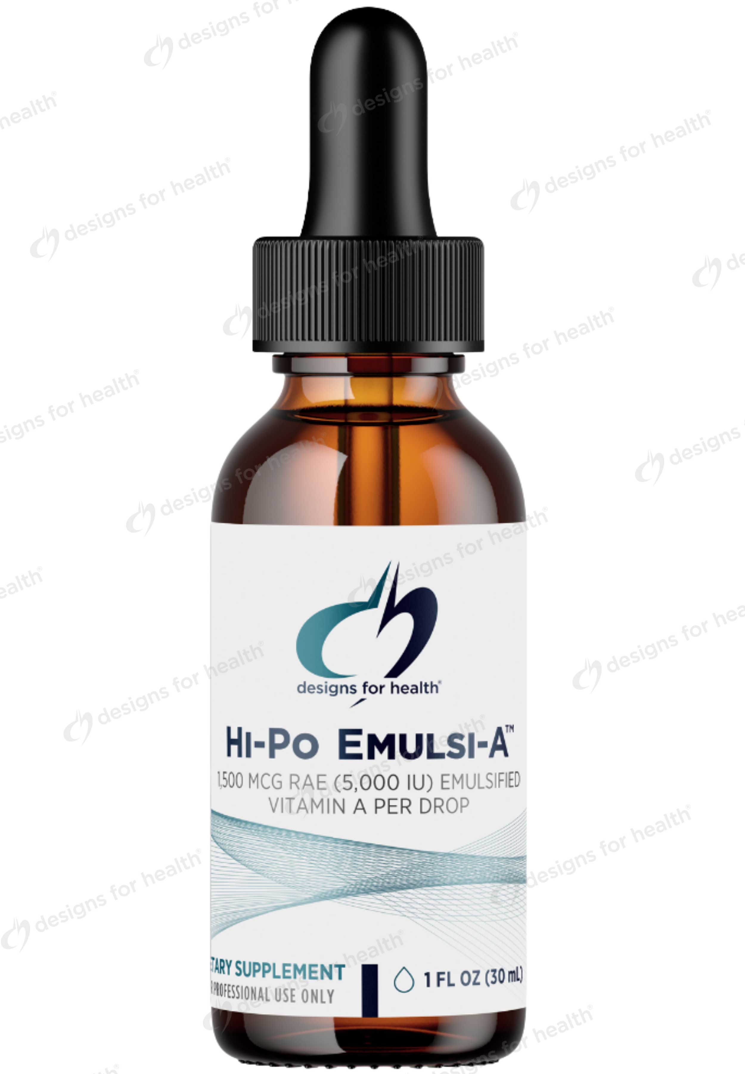 Designs for Health Hi-Po Emulsi-A