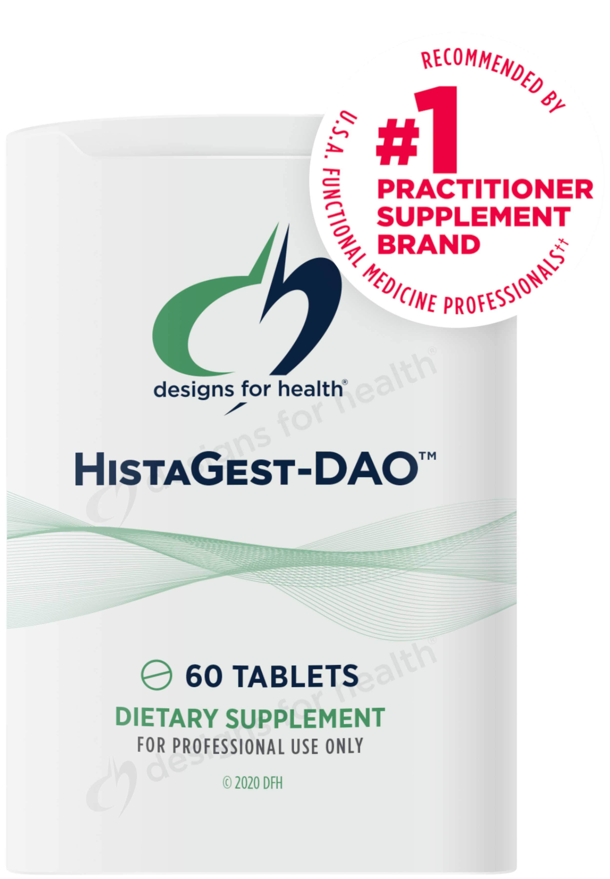 Designs for Health HistaGest-DAO