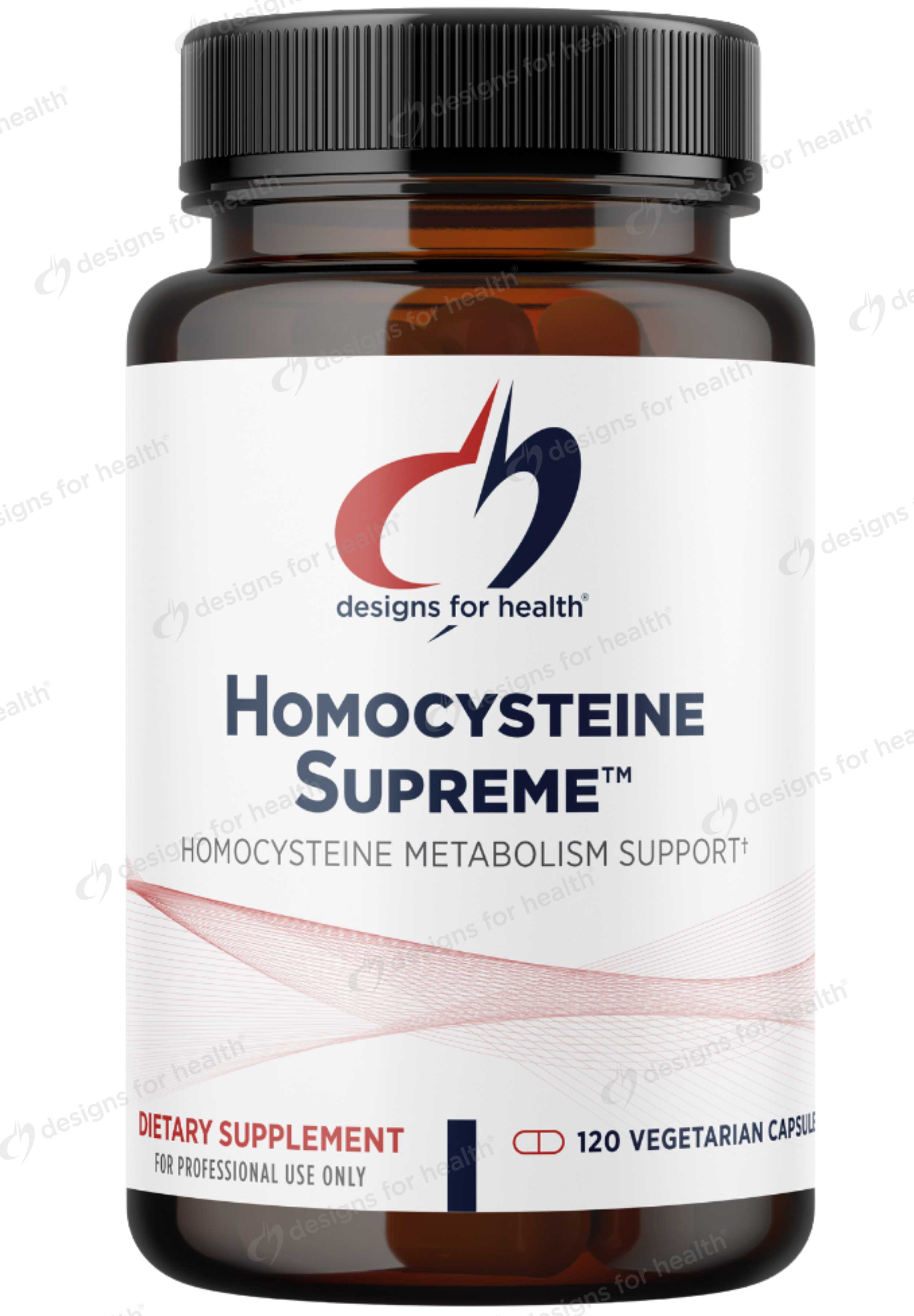 Designs for Health Homocysteine Supreme
