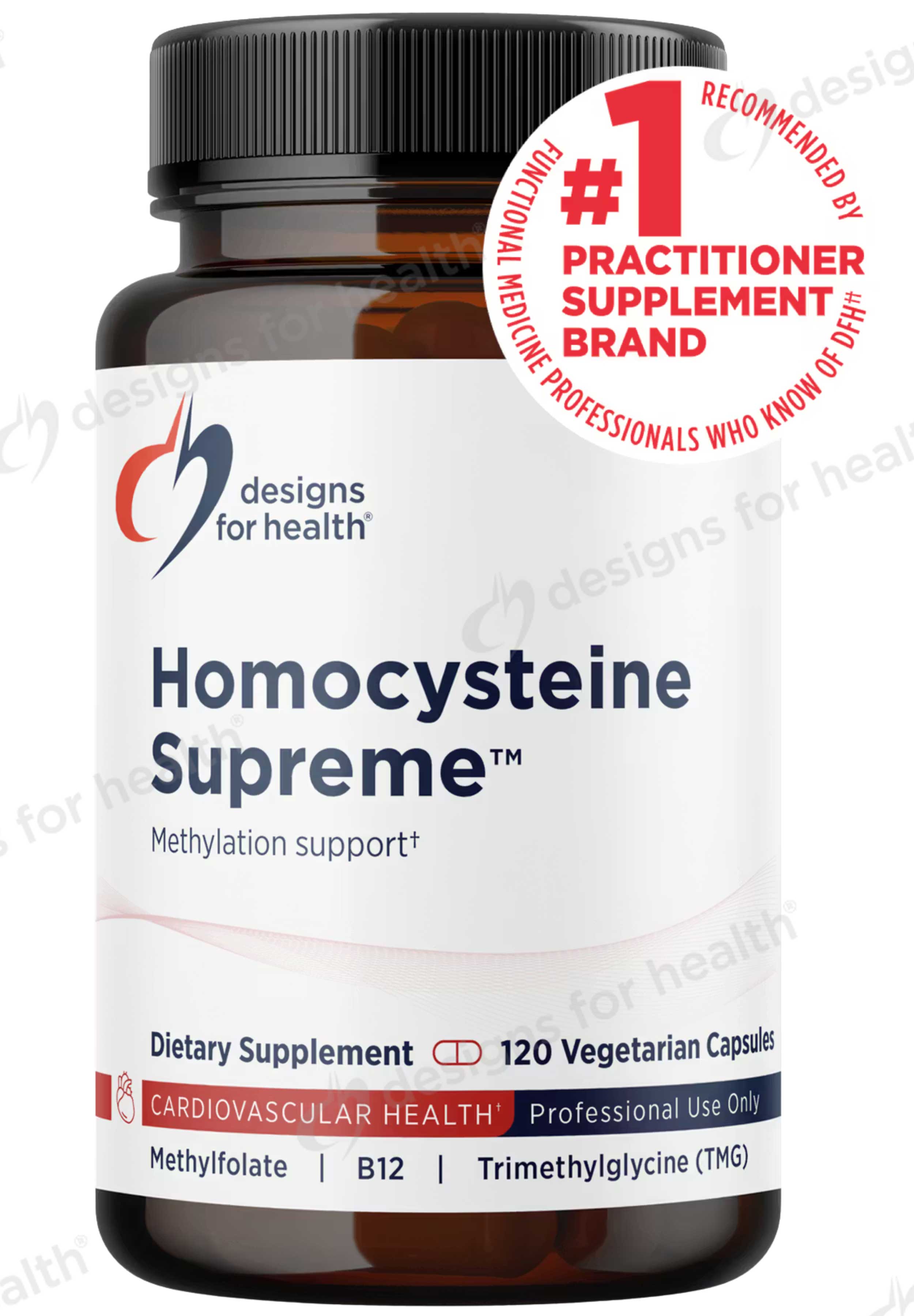 Designs for Health Homocysteine Supreme