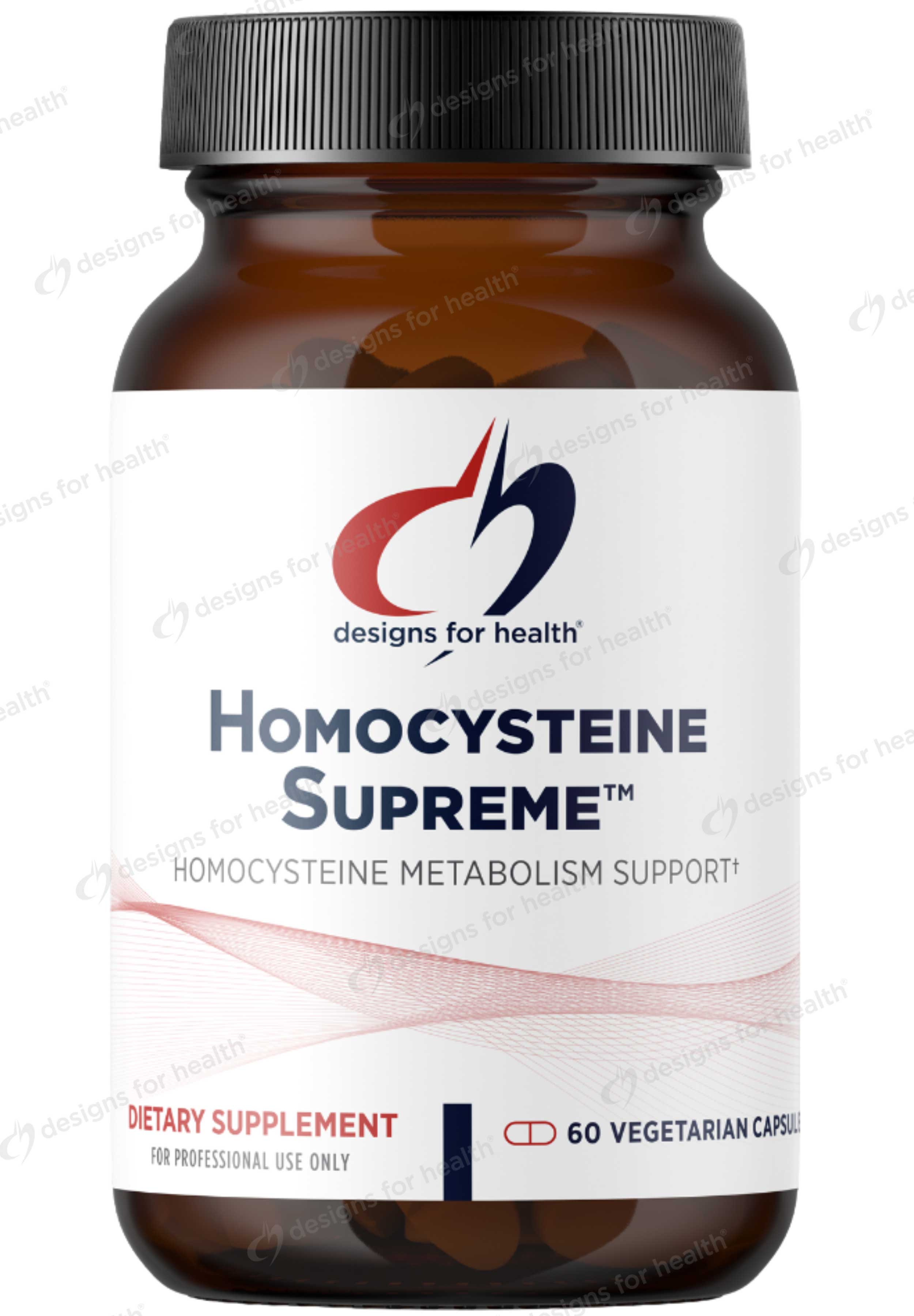 Designs for Health Homocysteine Supreme