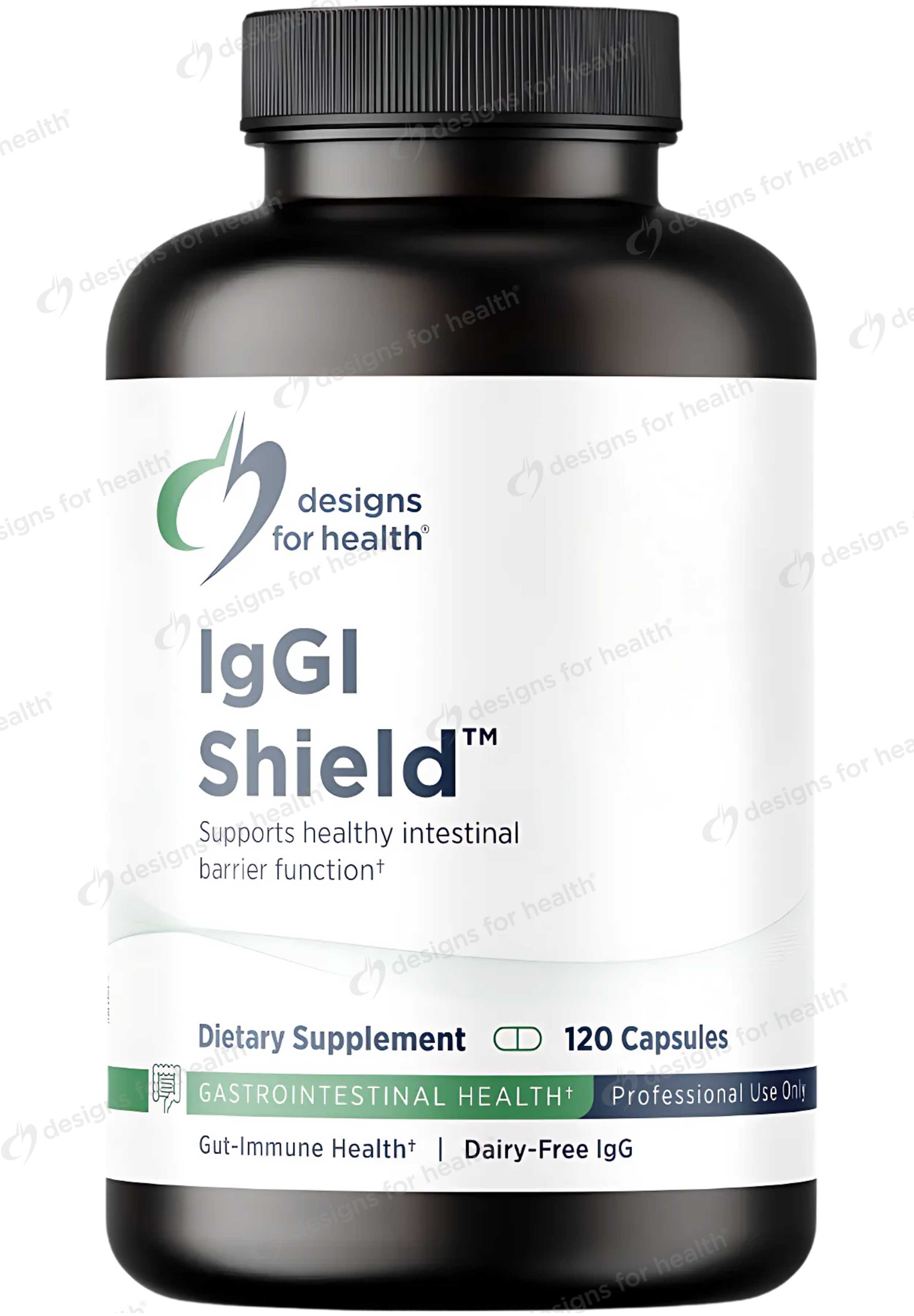 Designs for Health IgGI Shield Capsules