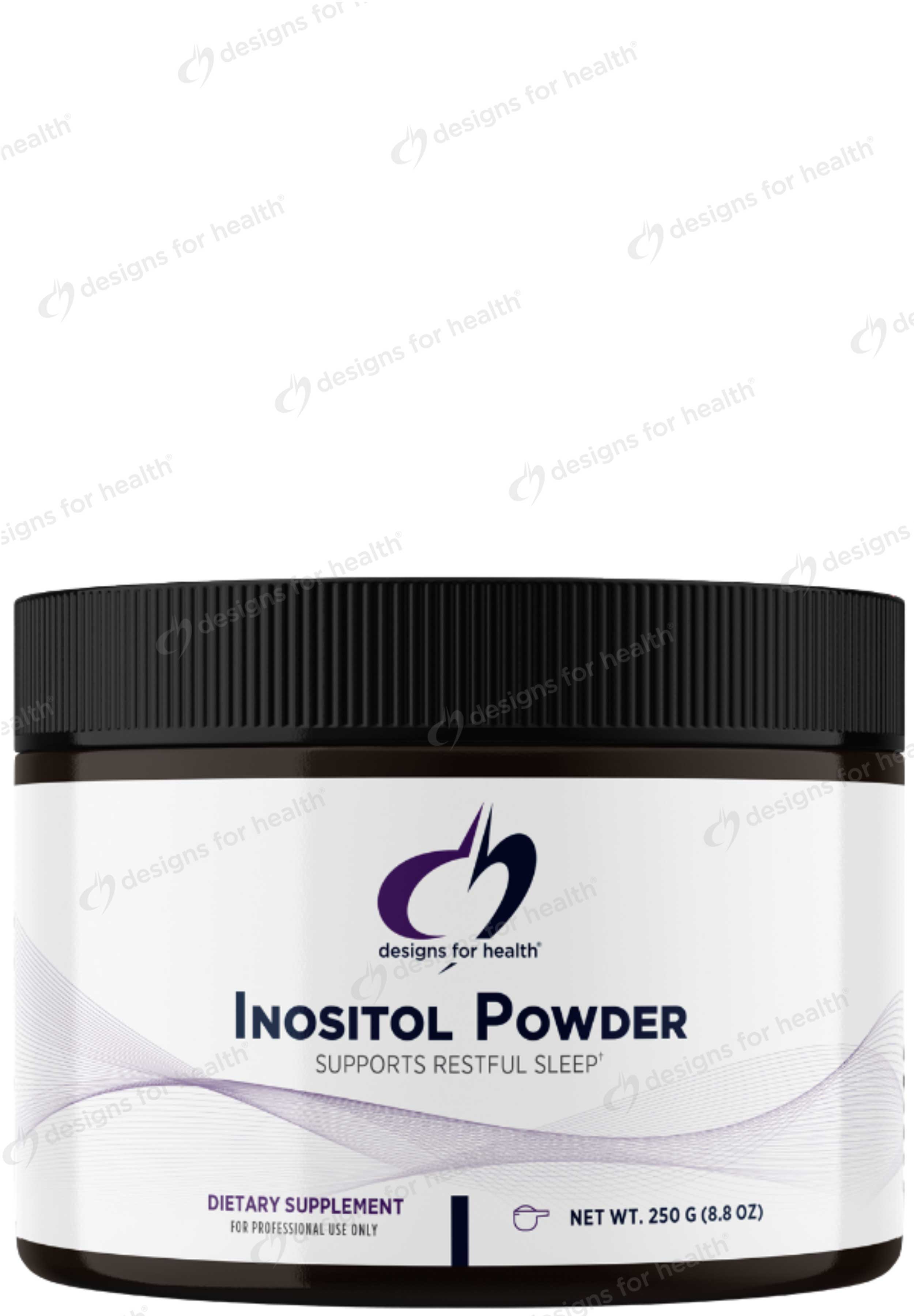 Designs for Health Inositol Powder 250g