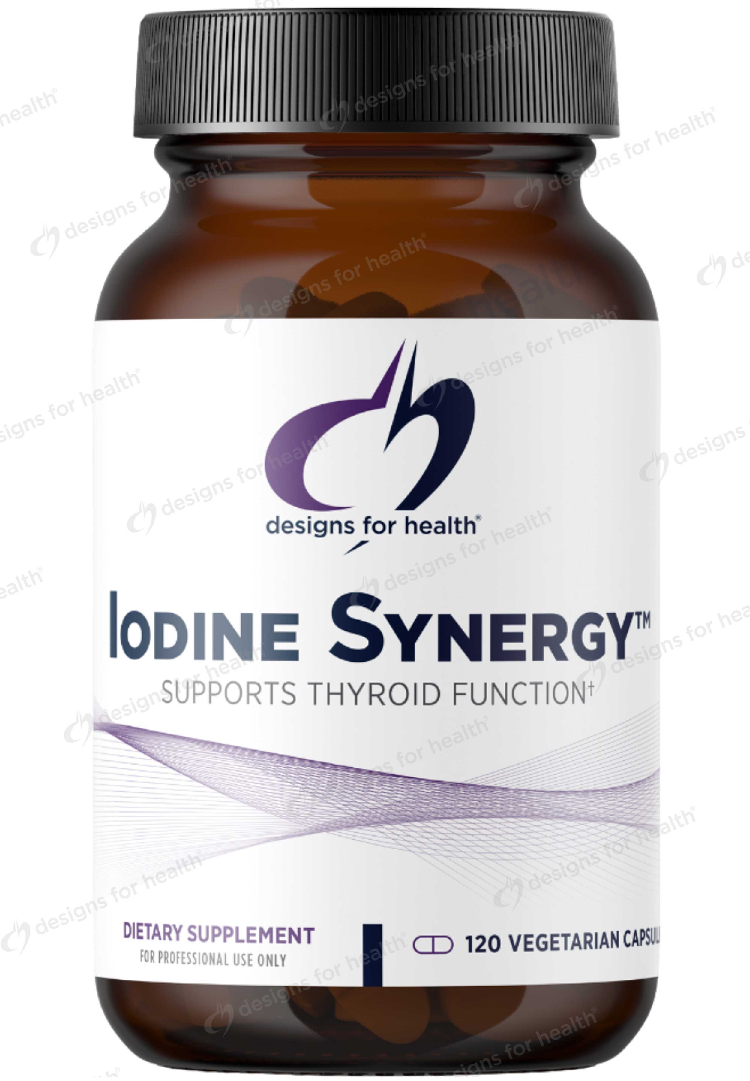 Designs for Health Iodine Synergy