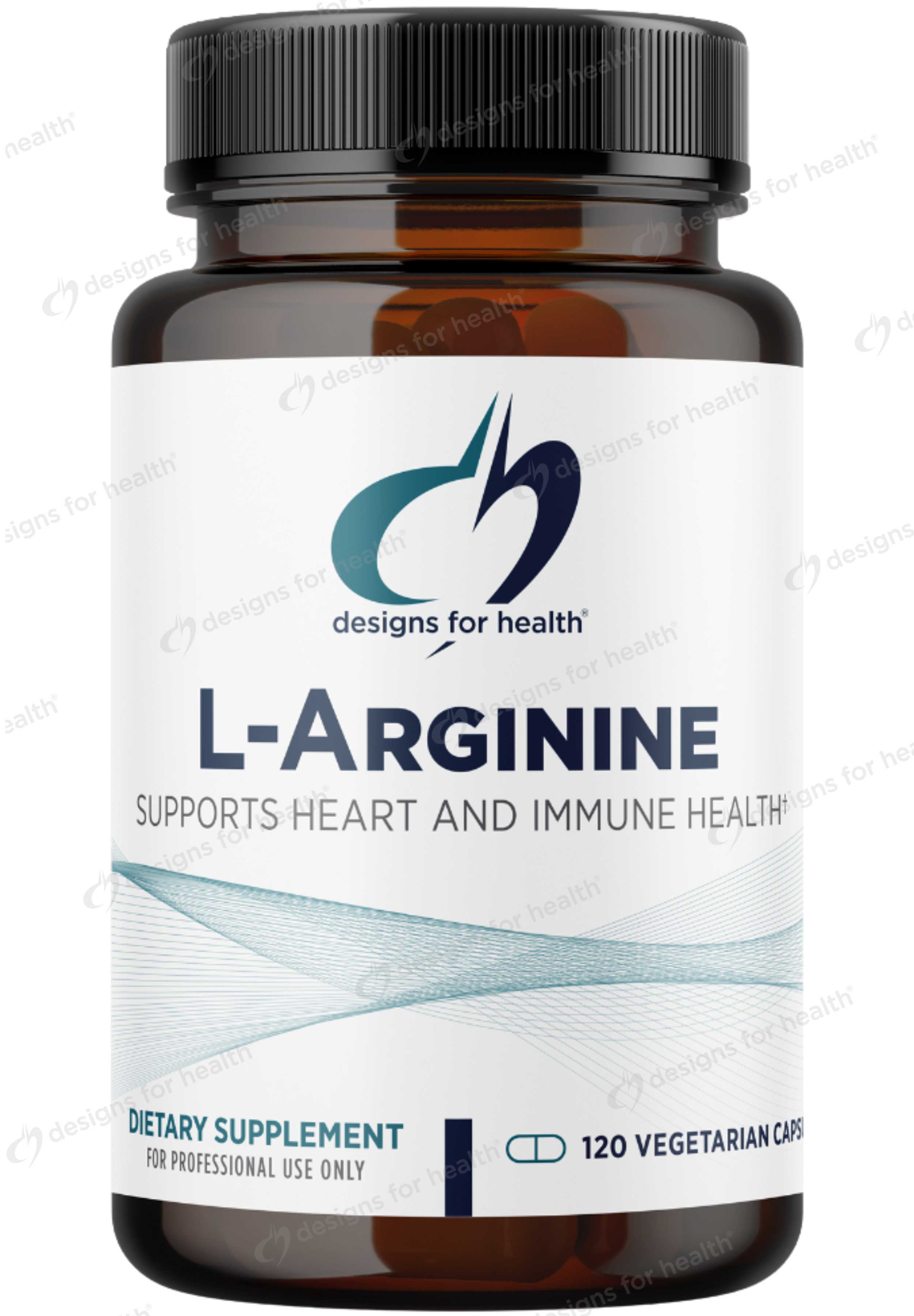 Designs for Health L-Arginine