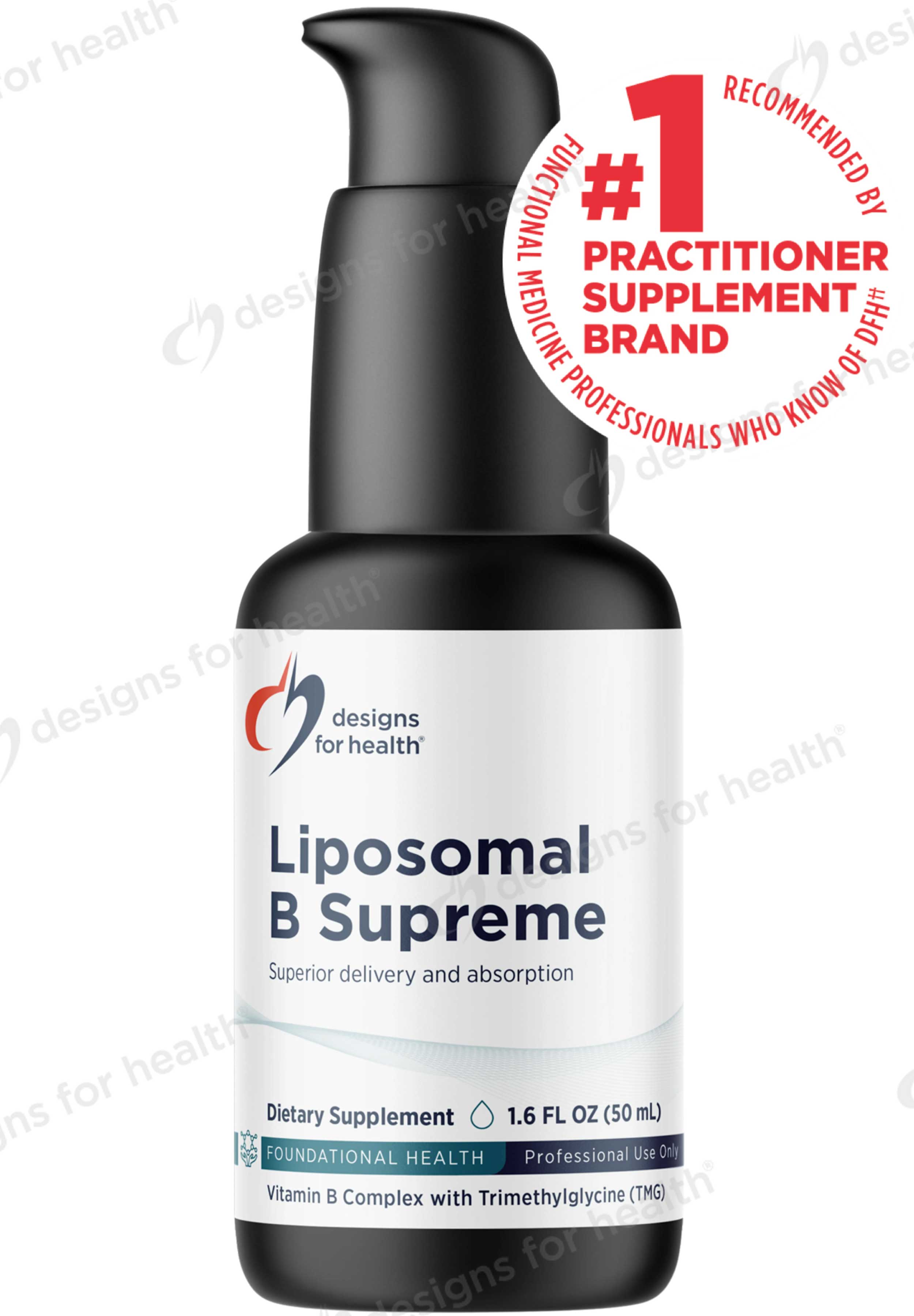 Designs for Health Liposomal B Supreme