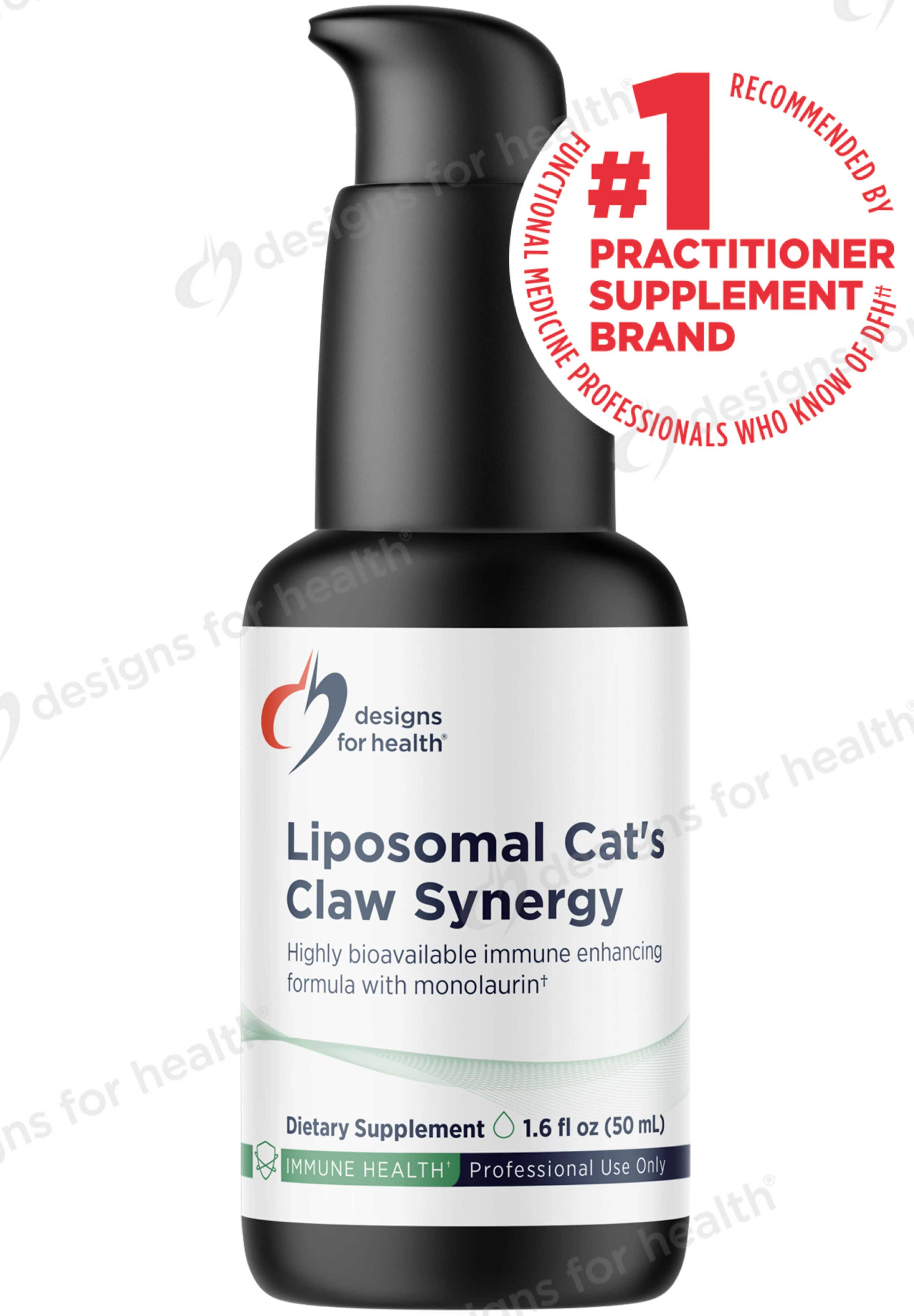 Designs for Health Liposomal Cat's Claw Synergy