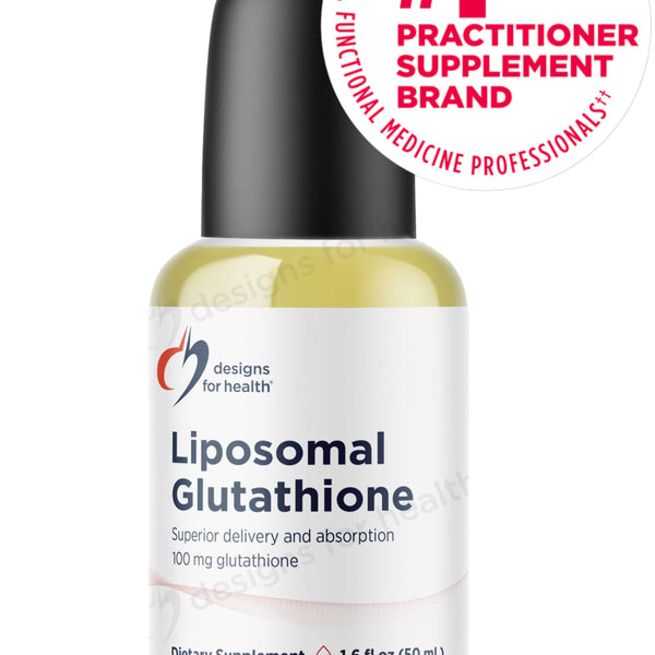 Designs for Health Liposomal Glutathione Designs for Health Liposomal Glutathione