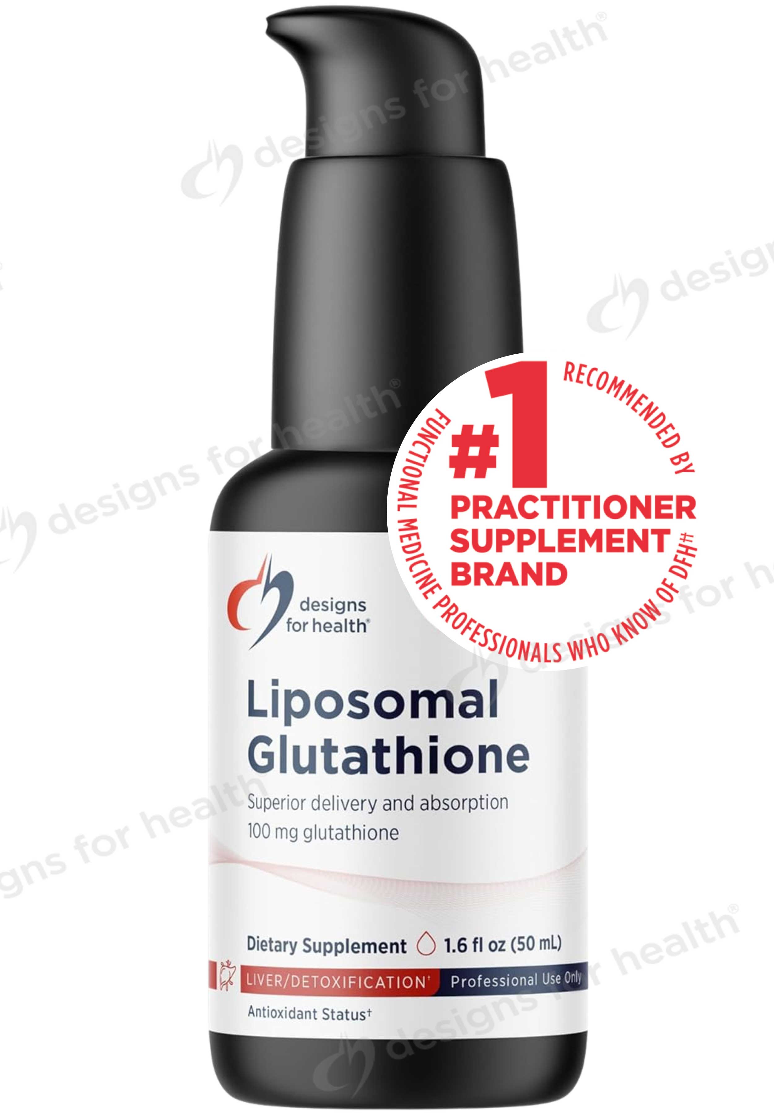 Designs for Health Liposomal Glutathione