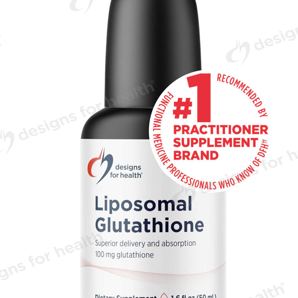 Designs for Health Liposomal Glutathione