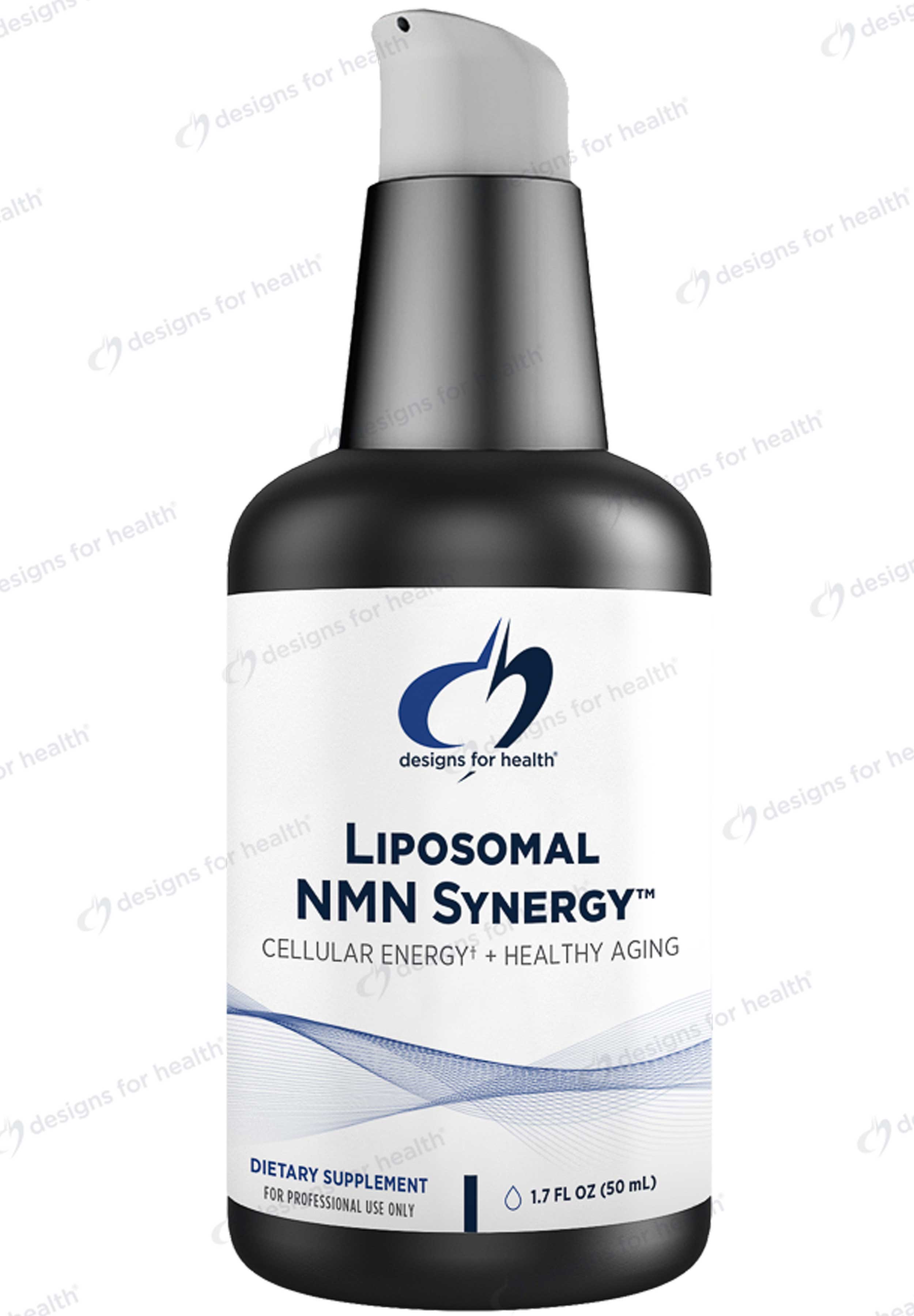 Designs for Health Liposomal NMN Synergy™