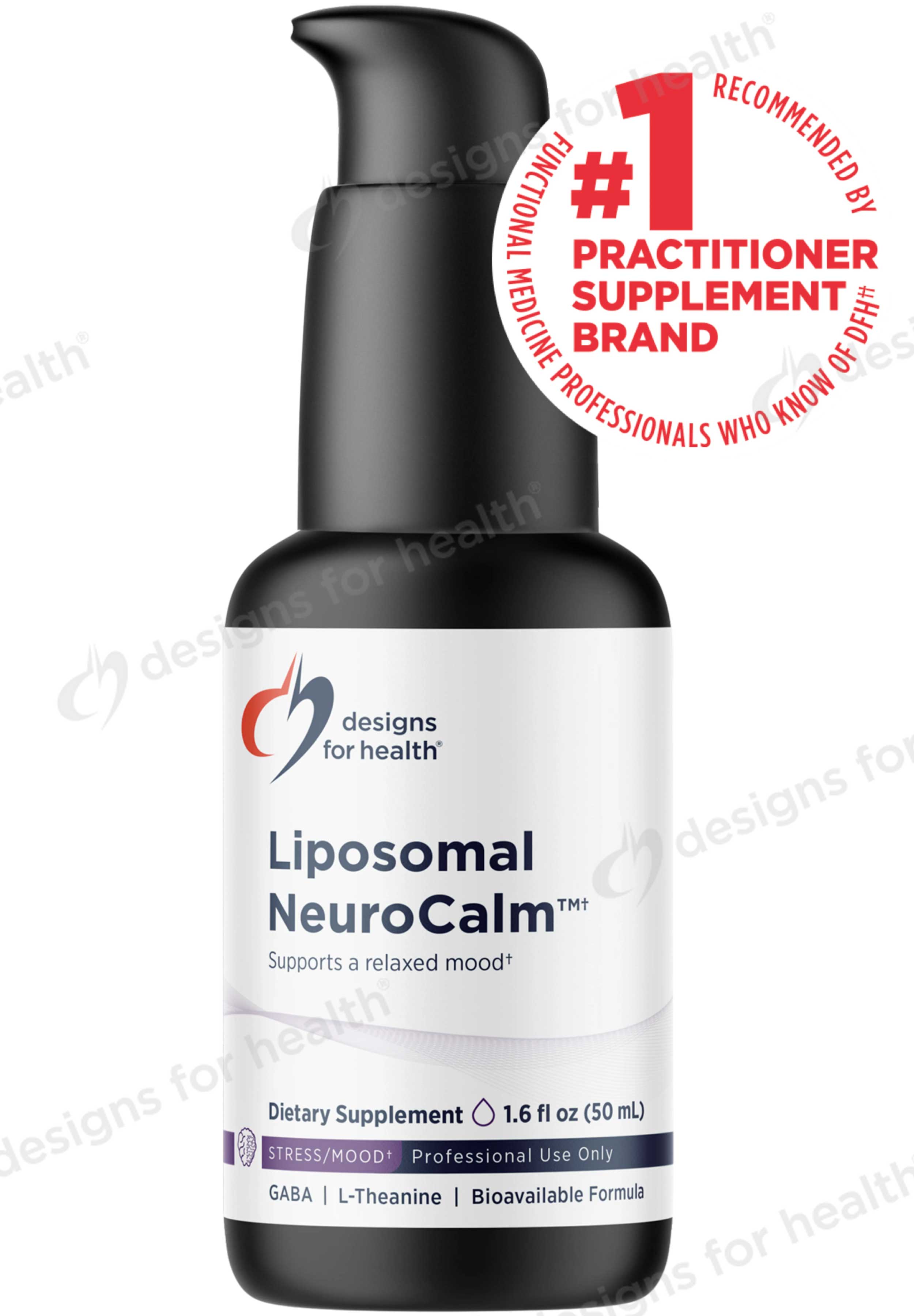 Designs for Health Liposomal NeuroCalm