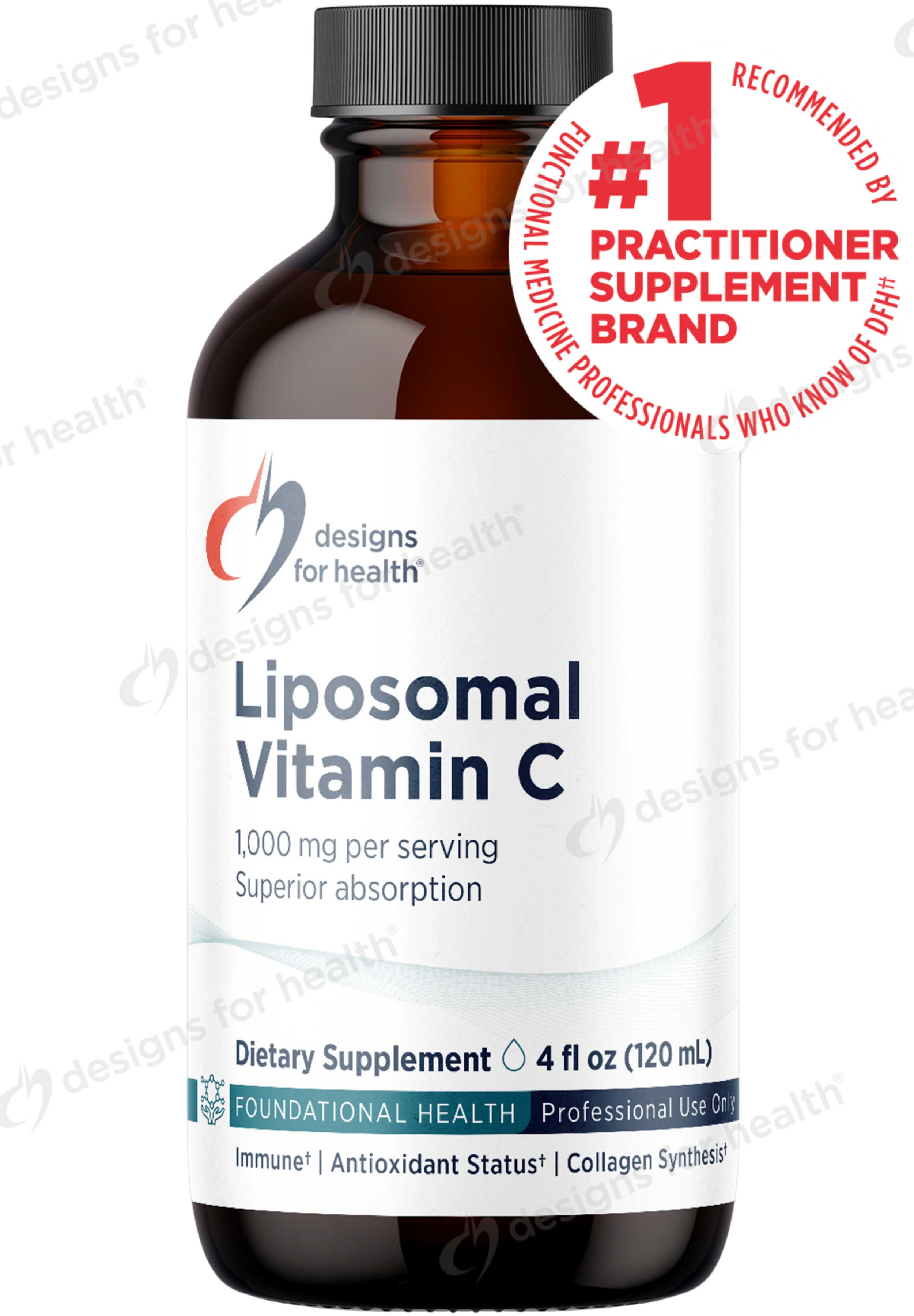 Designs for Health Liposomal Vitamin C