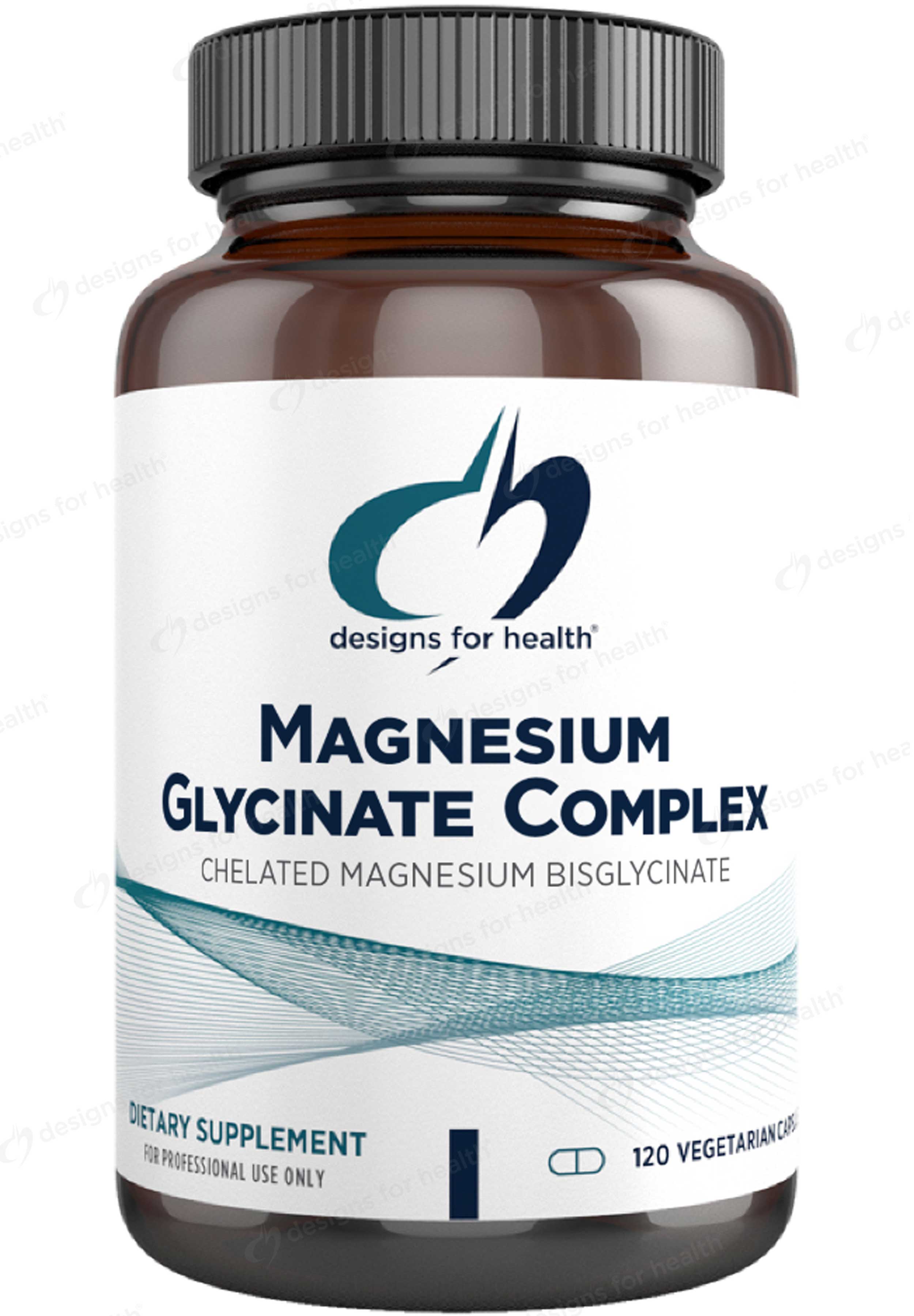 Designs for Health Magnesium Glycinate Complex (Formerly Magnesium Buffered Chelate)