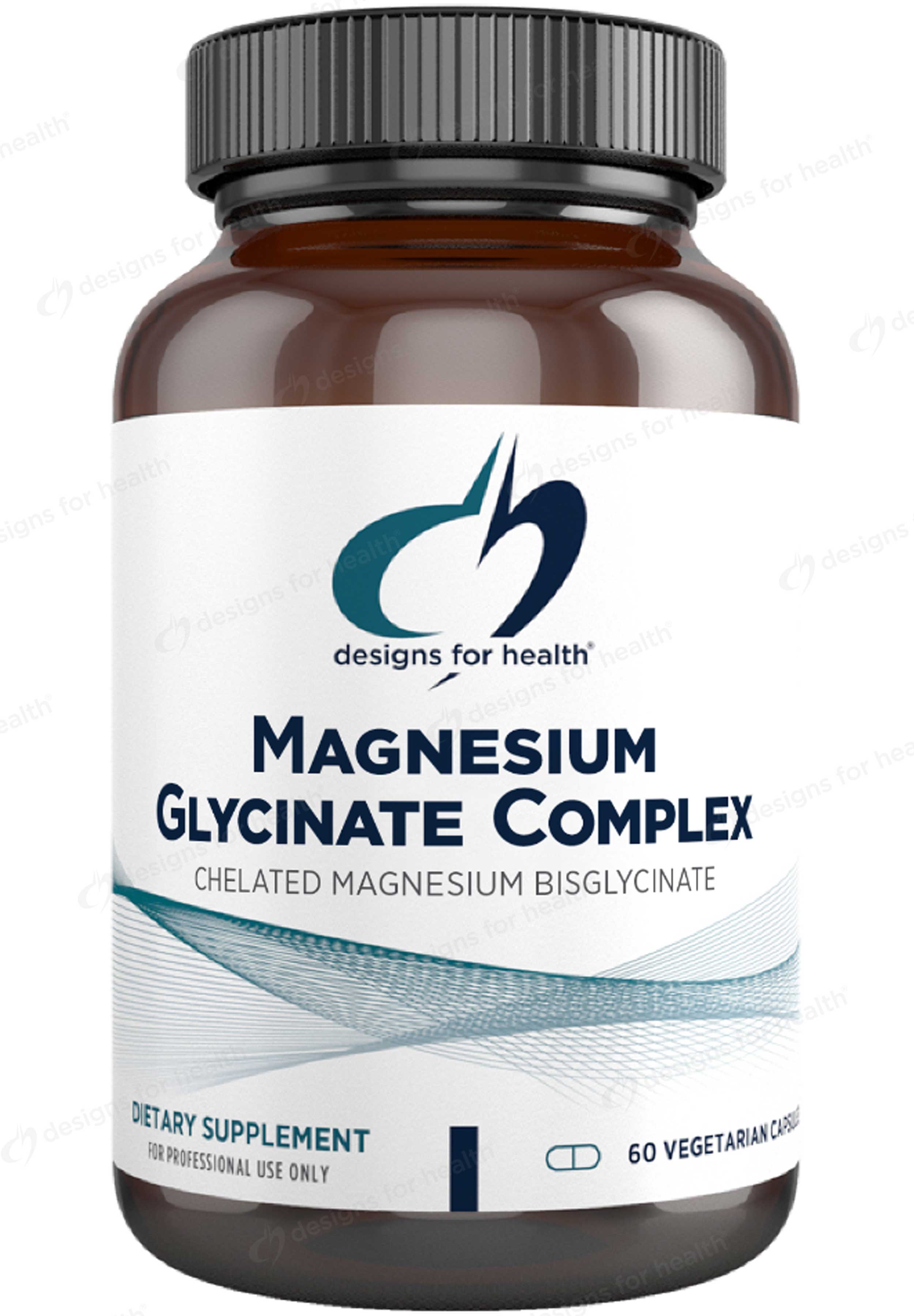 Designs for Health Magnesium Glycinate Complex (Formerly Magnesium Buffered Chelate)