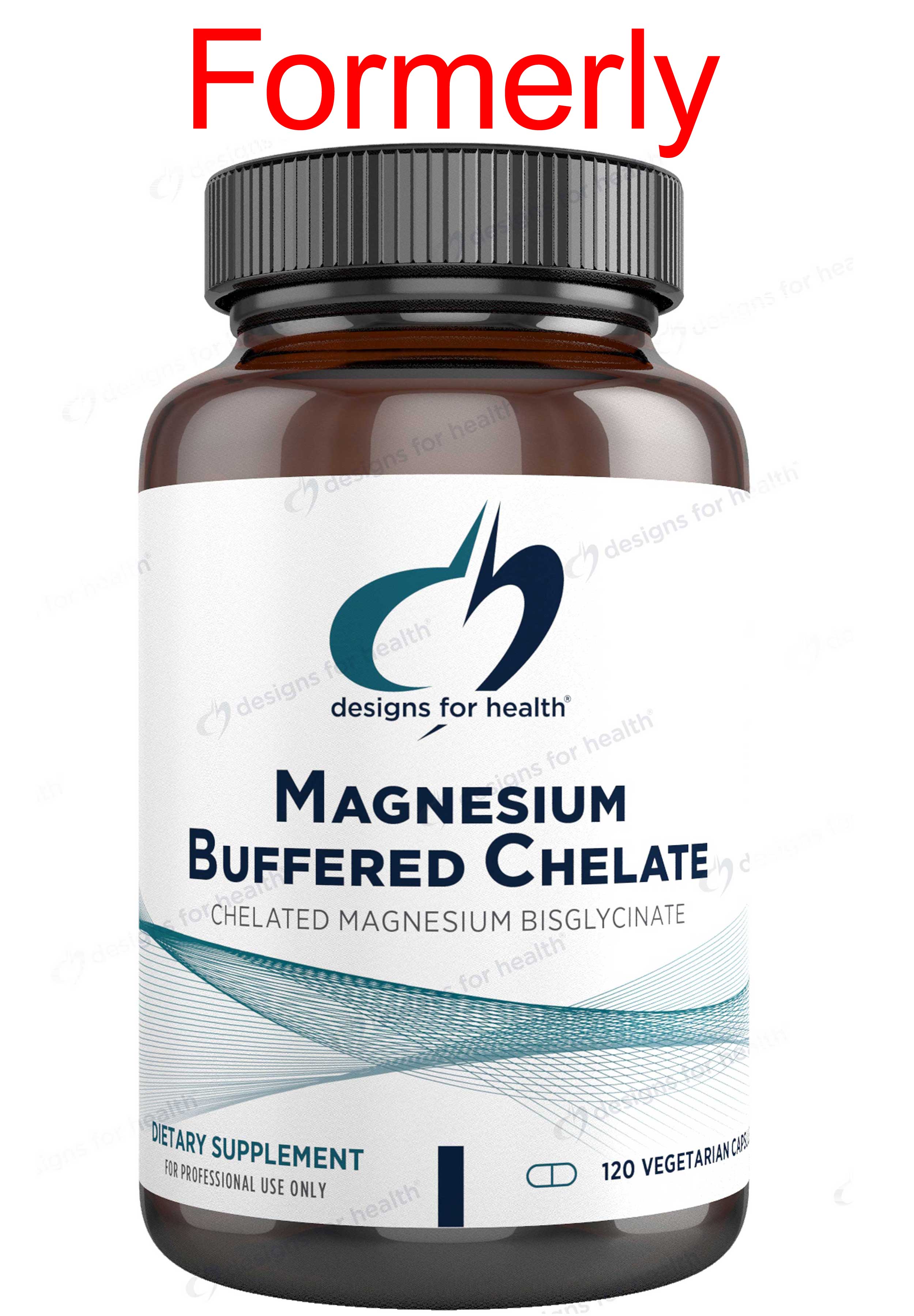 Designs for Health Magnesium Glycinate Complex (Formerly Magnesium Buffered Chelate) Formerly