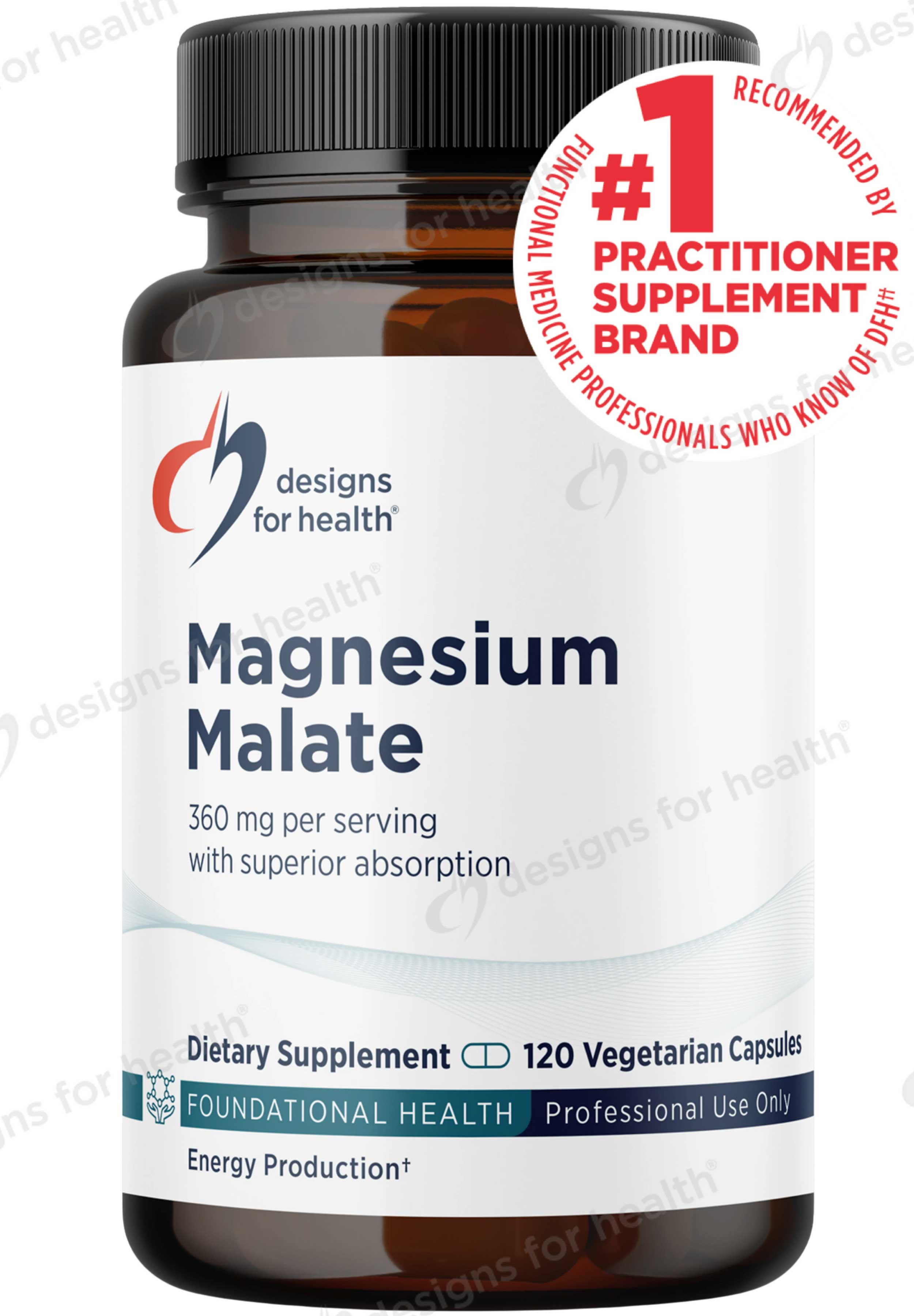 Designs for Health Magnesium Malate