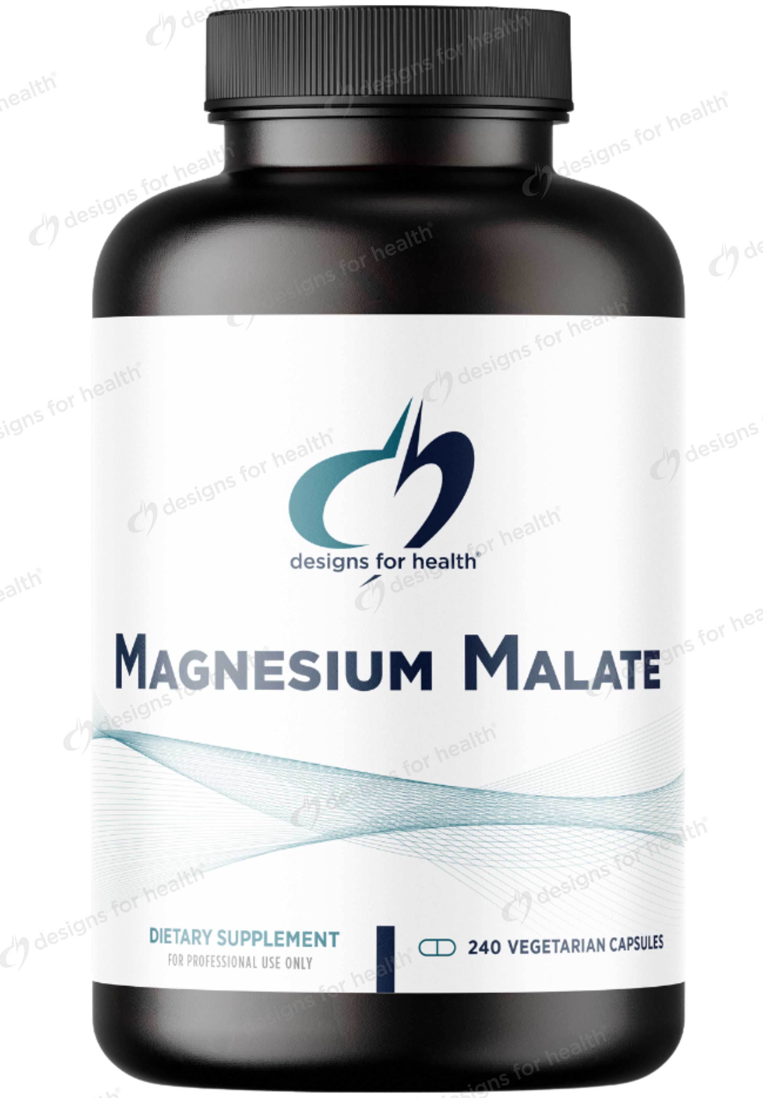 Designs for Health Magnesium Malate