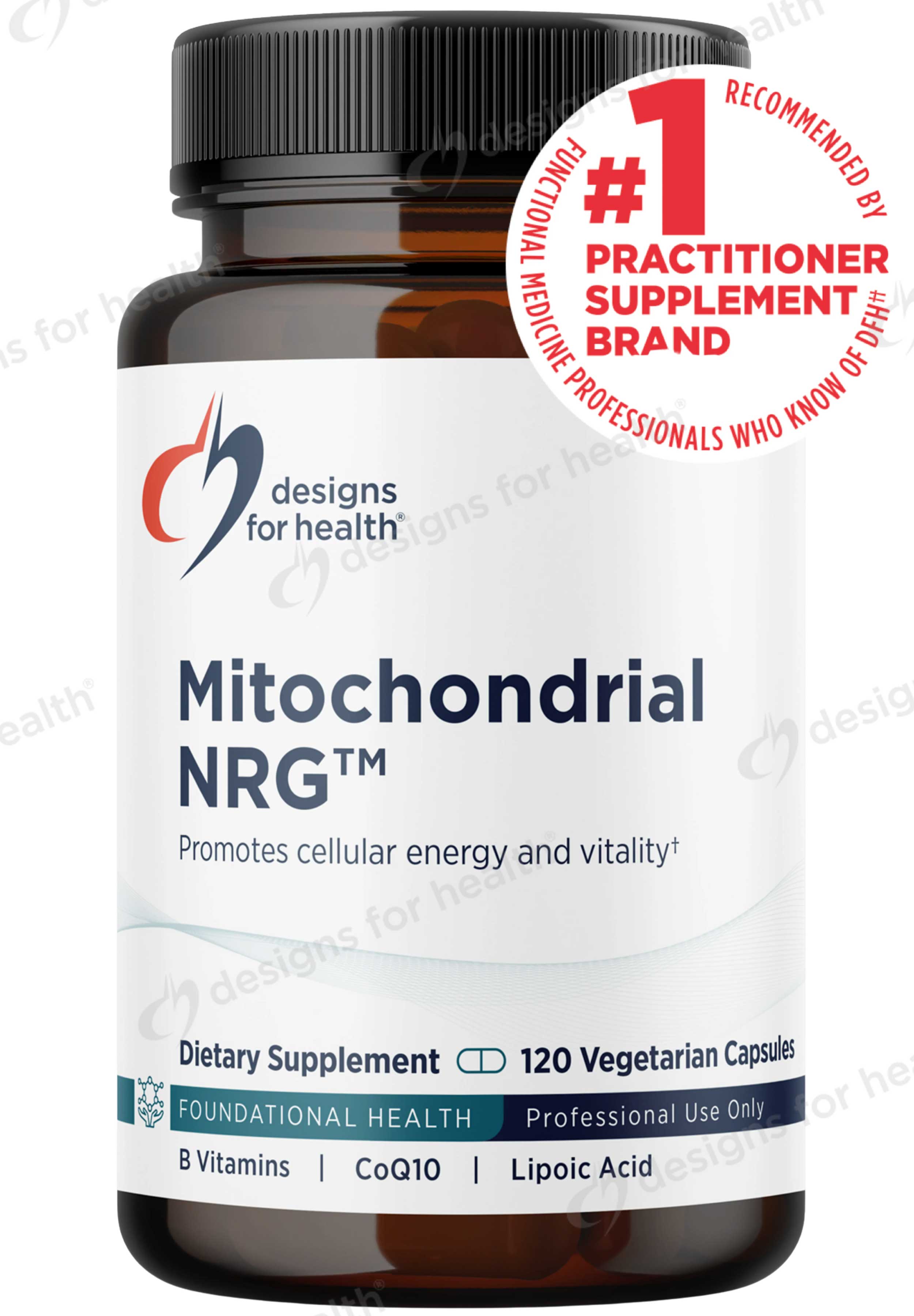 Designs for Health Mitochondrial NRG