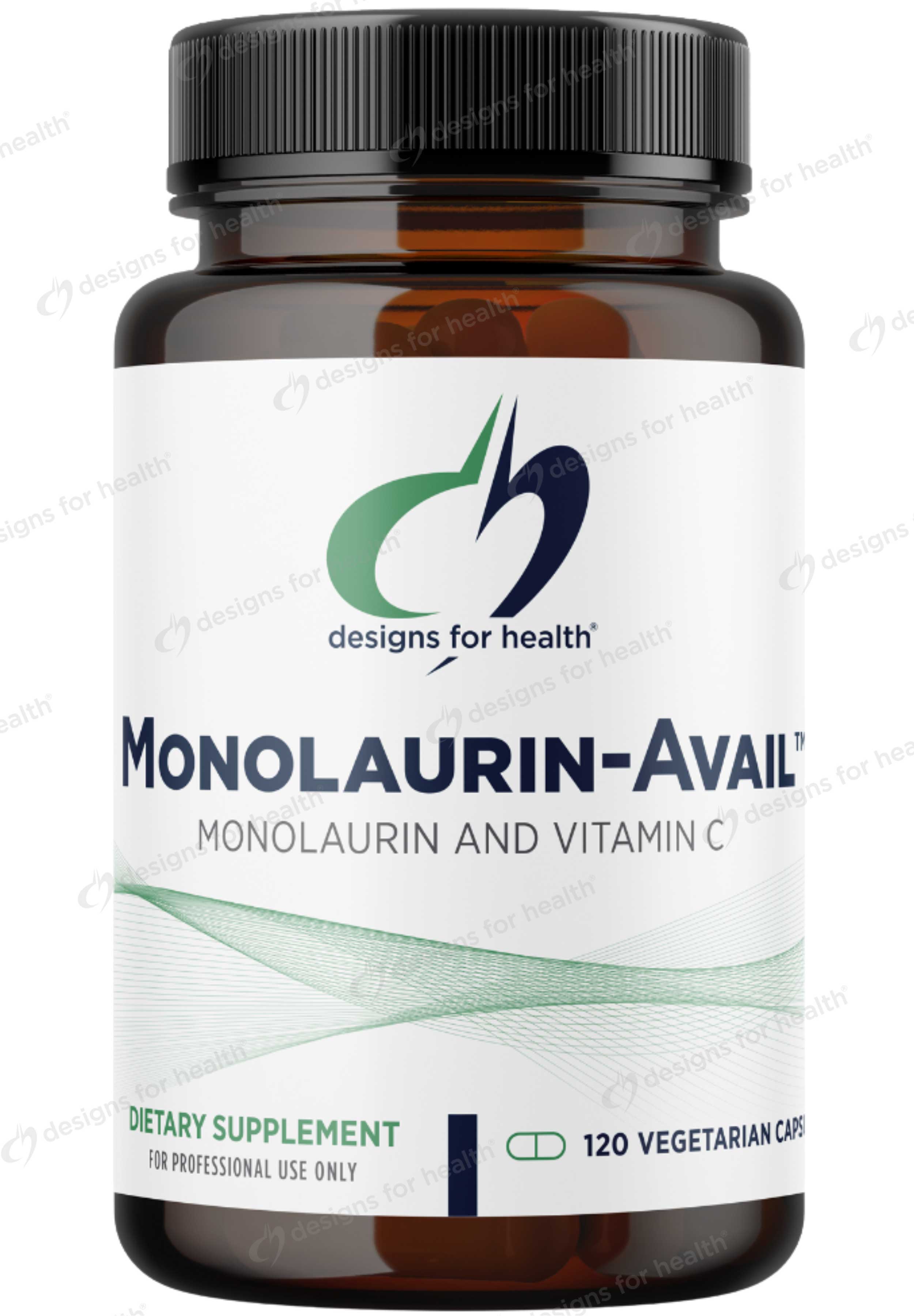 Designs for Health Monolaurin-Avail