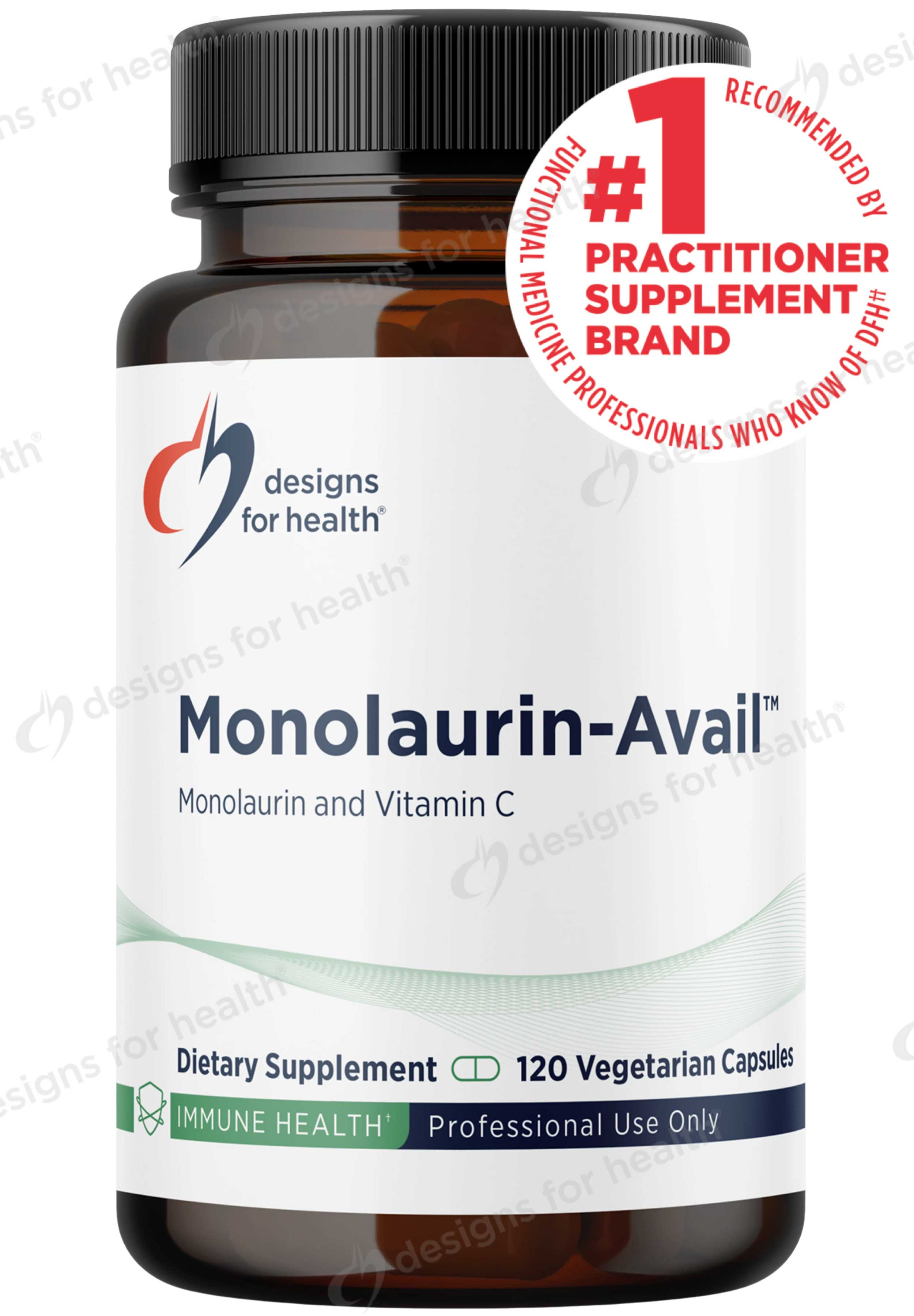 Designs for Health Monolaurin-Avail