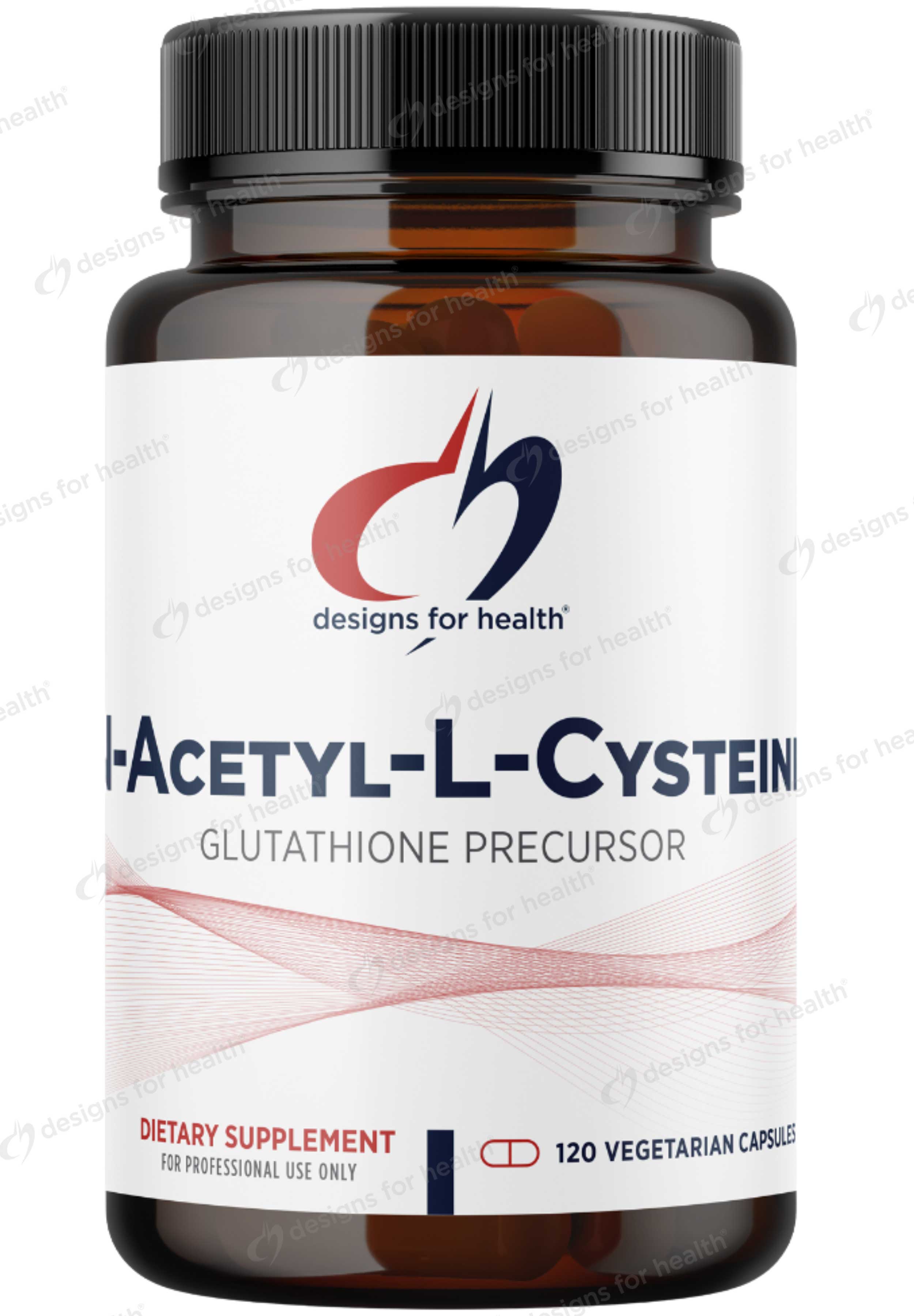 Designs for Health N-Acetyl-L-Cysteine