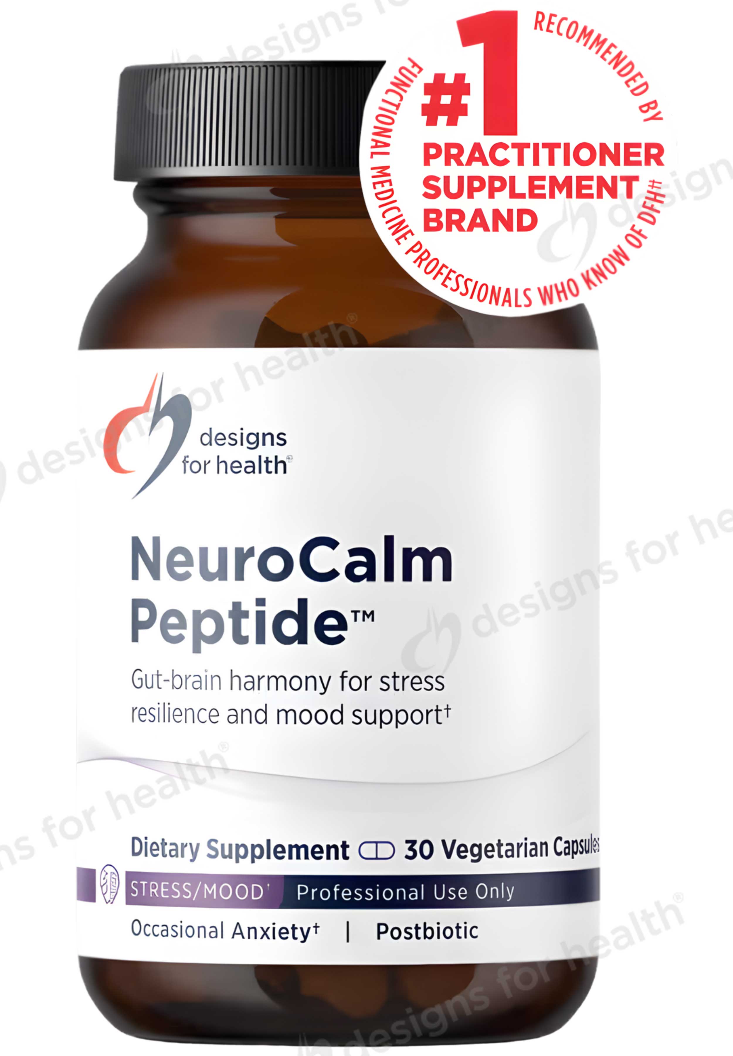Designs for Health NeuroCalm Peptide