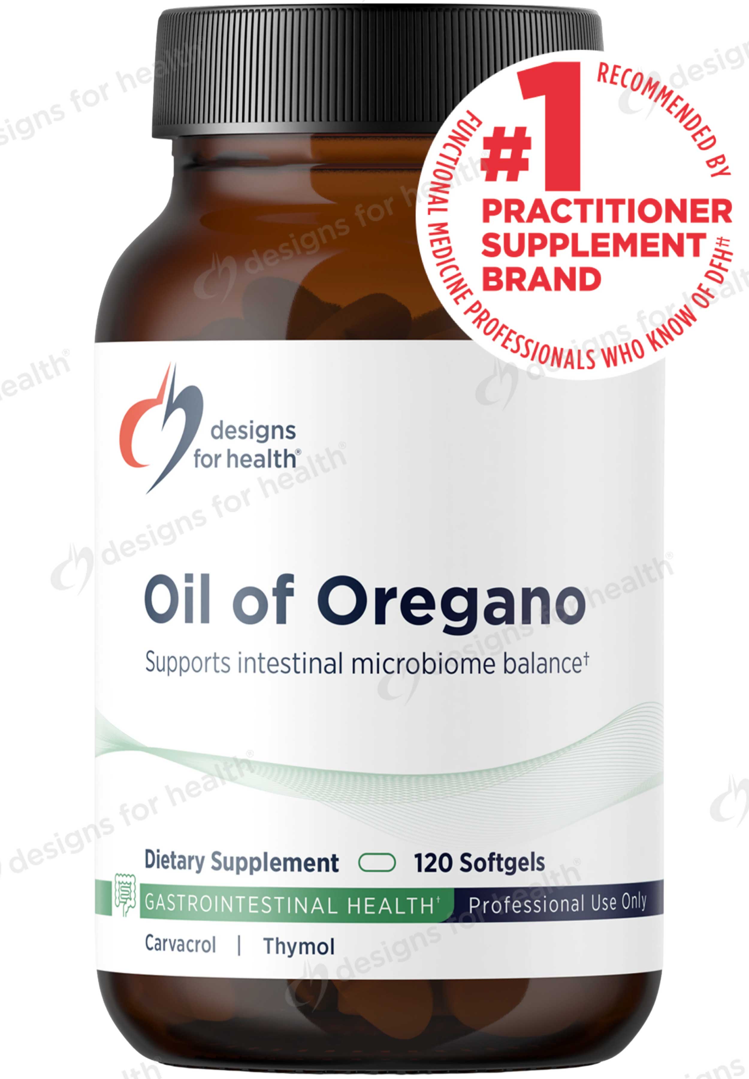 Designs for Health Oil of Oregano