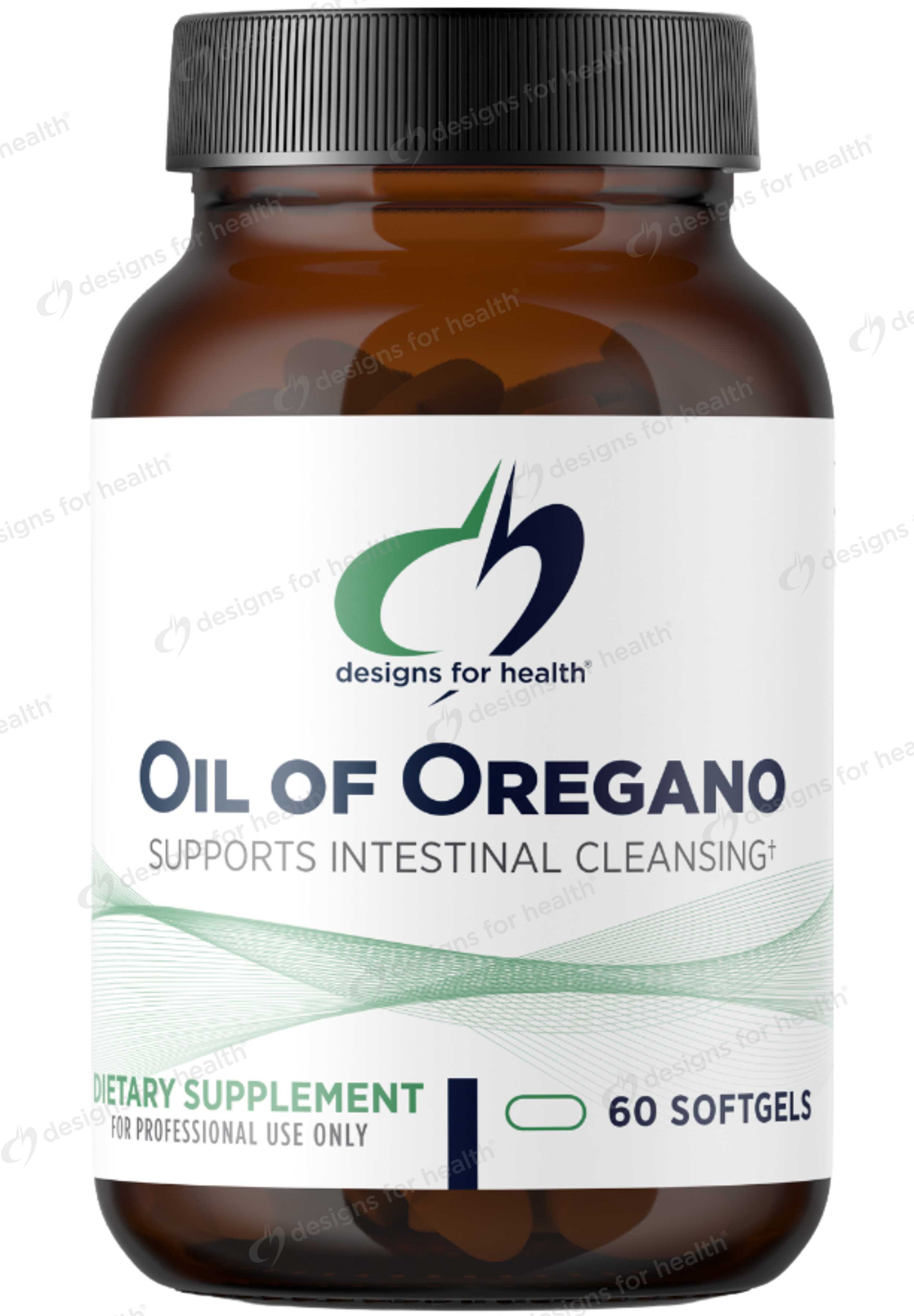 Designs for Health Oil of Oregano